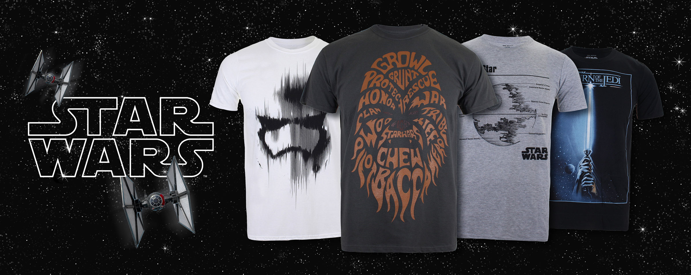 star wars apparel