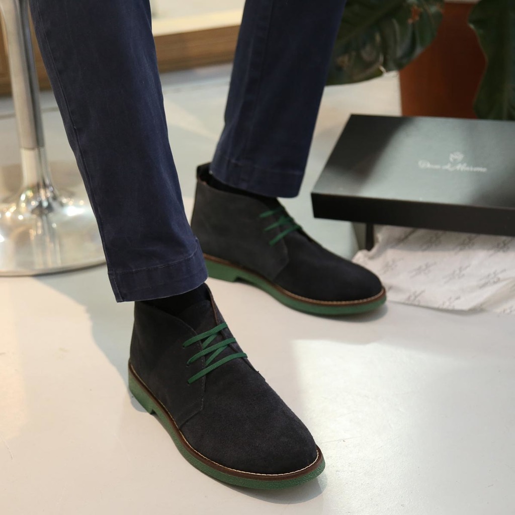 Lace up Duca di Morrone - JURI-CAM | Brandsdistribution display picture 1