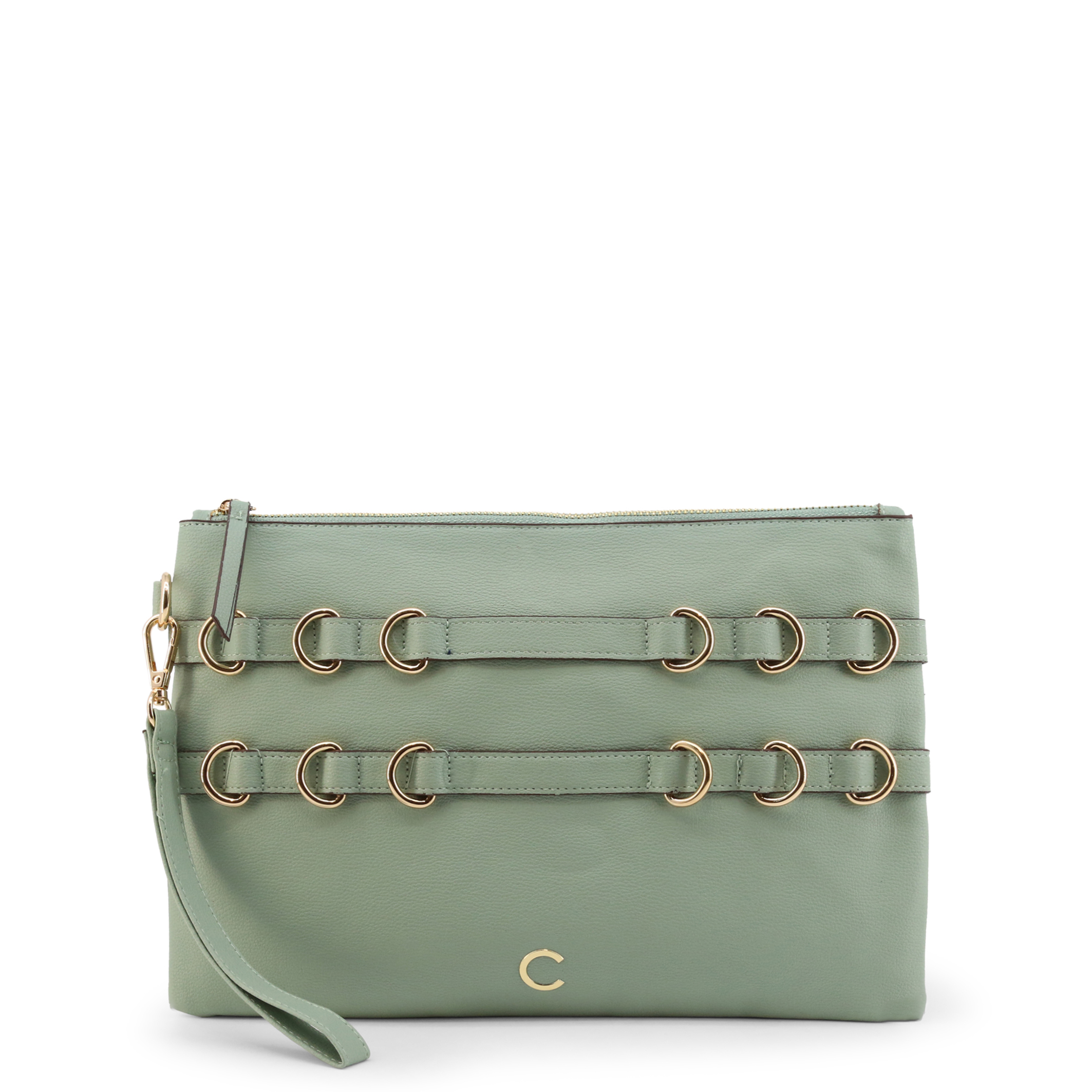 Carrera Jeans Women Handbags REBECCA_CB6047 Green