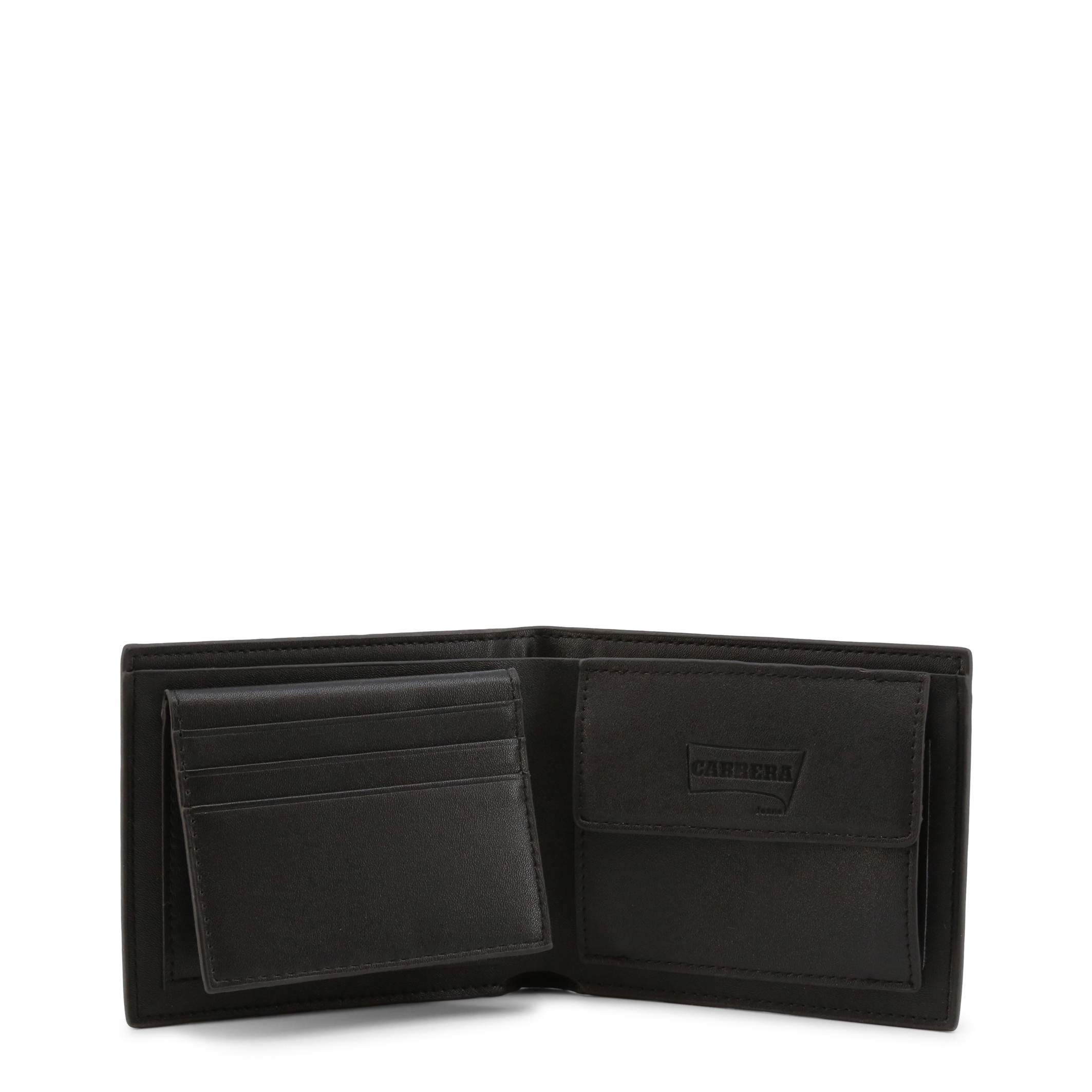 Carrera Jeans Black Wallets for Men - GORDON_CB6552