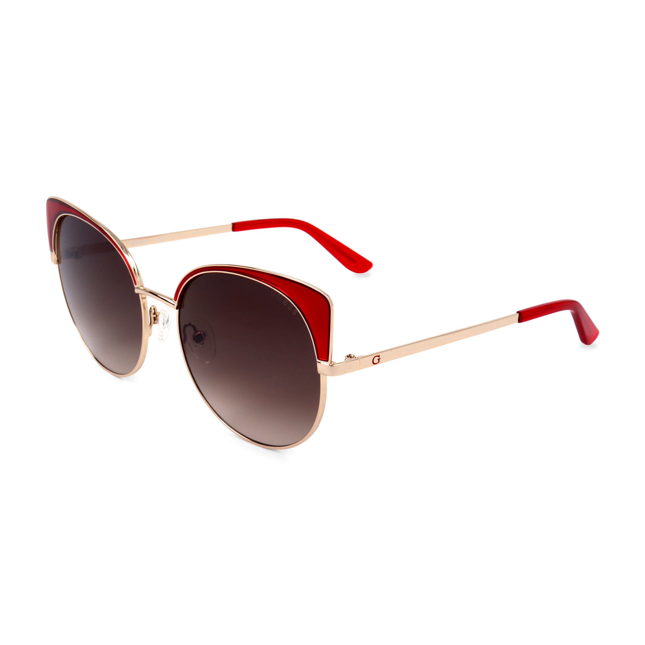 Guess Women Sunglasses GU7599 Red