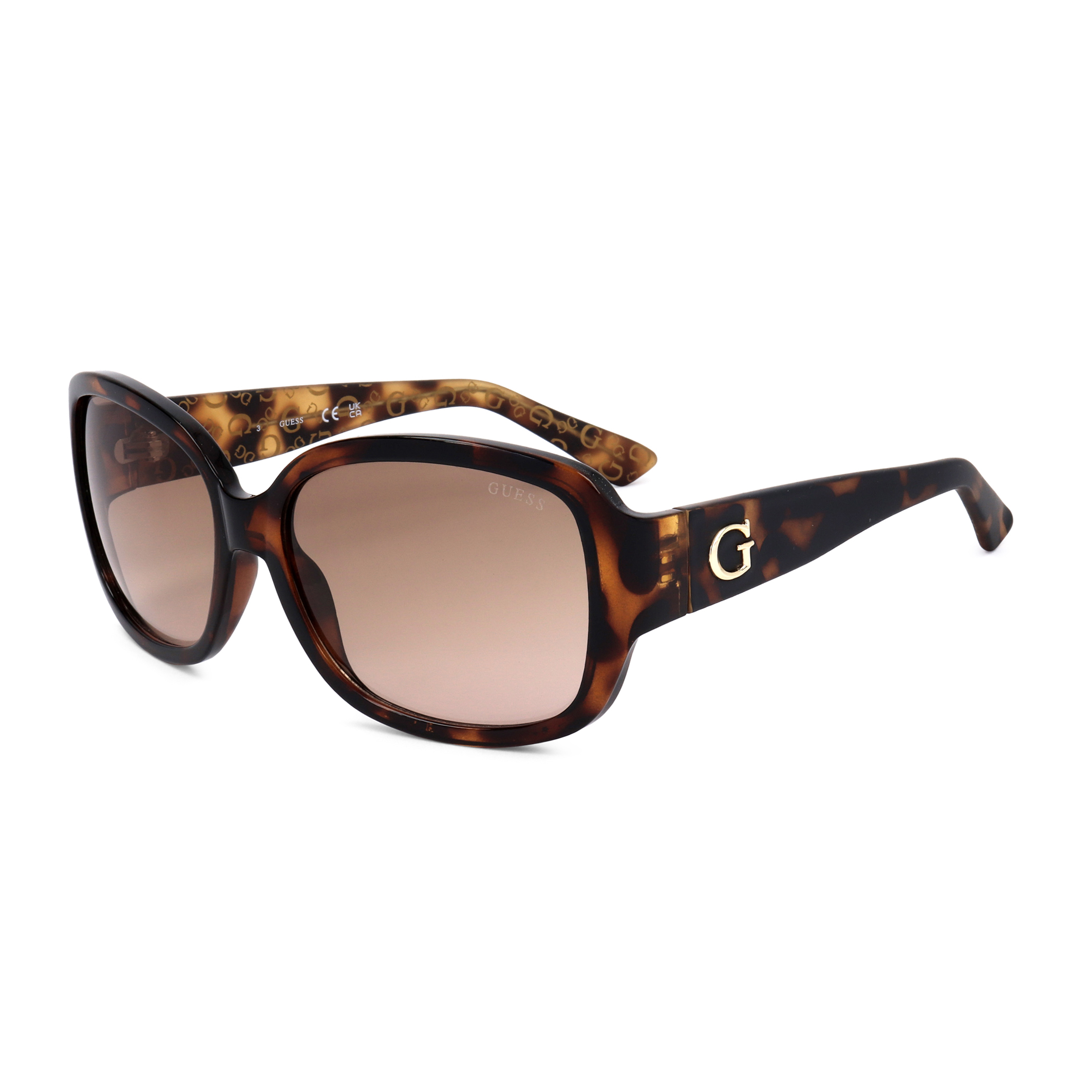 Guess Women Sunglasses GF0271 Brown