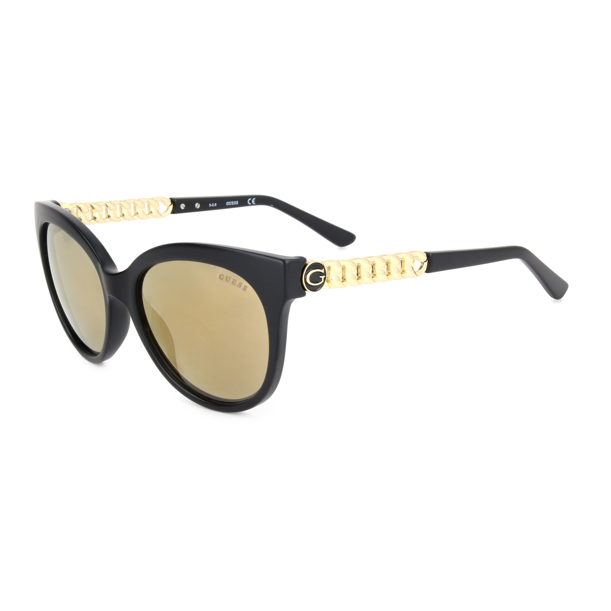 Guess Women Sunglasses GF6004 Black