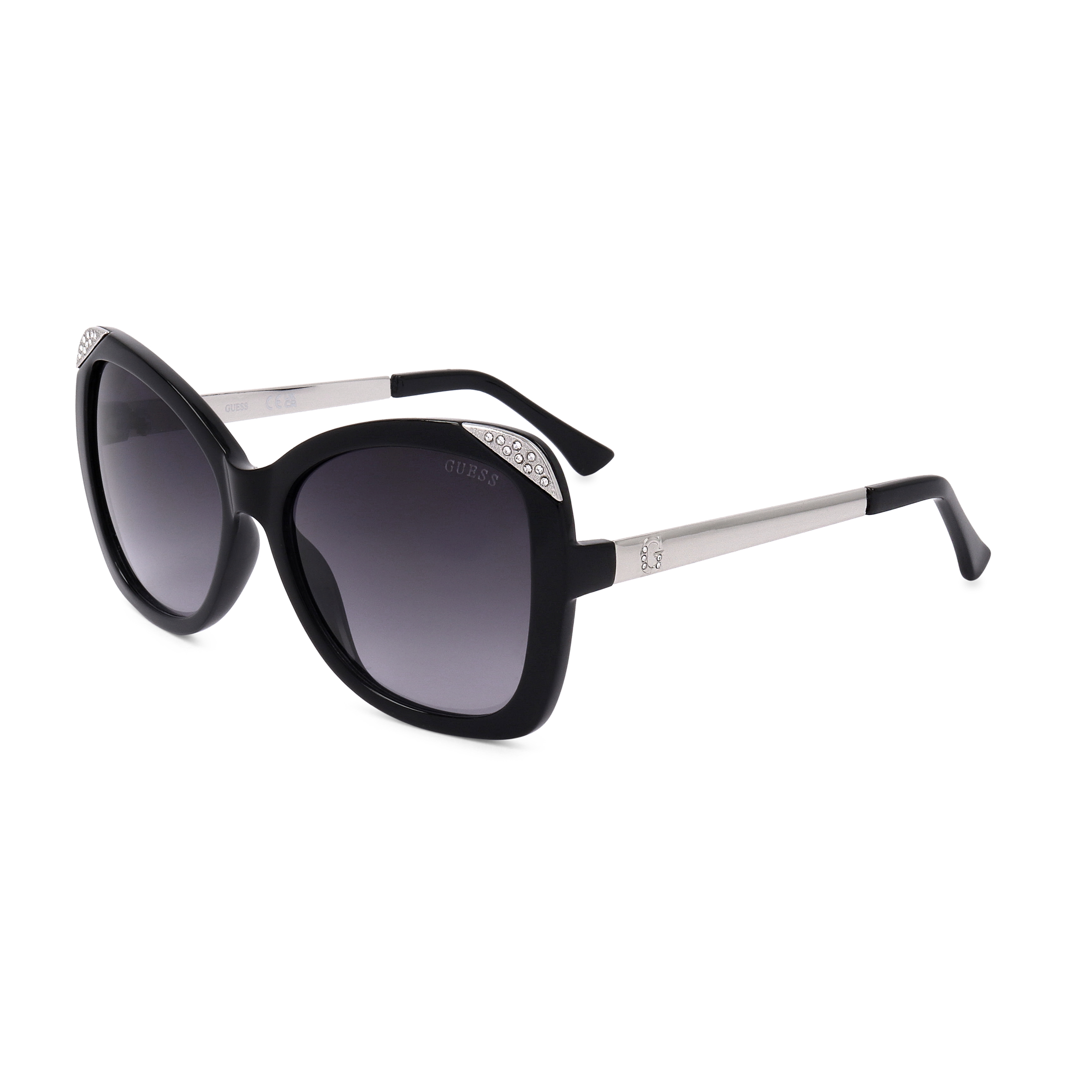 Guess Women Sunglasses GF6055 Black