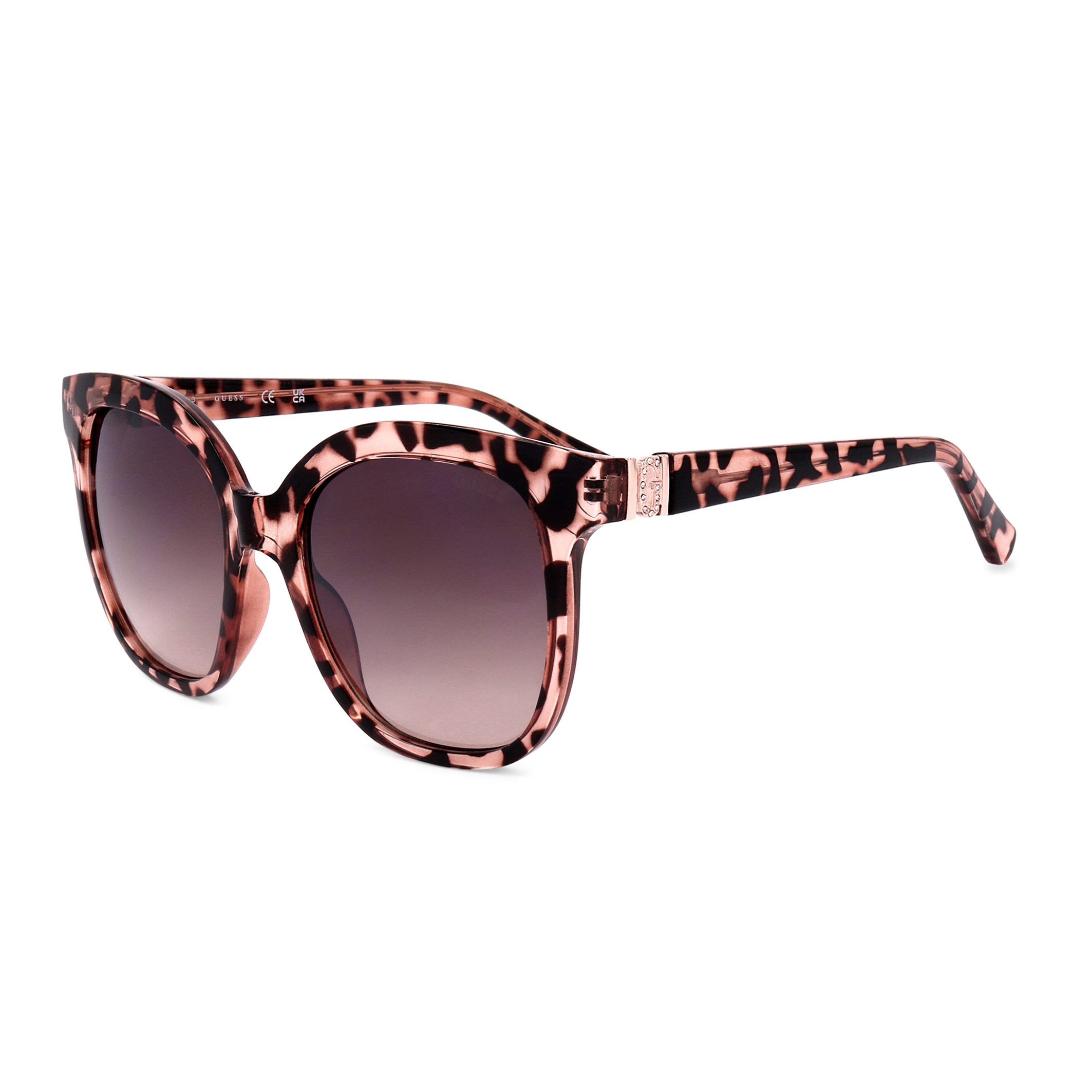 Guess Women Sunglasses GF6086 Brown