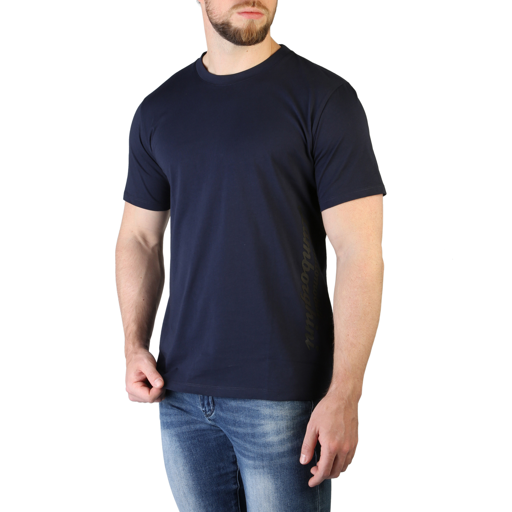 Lamborghini Blue T-shirts for Men - B3XVB7B5