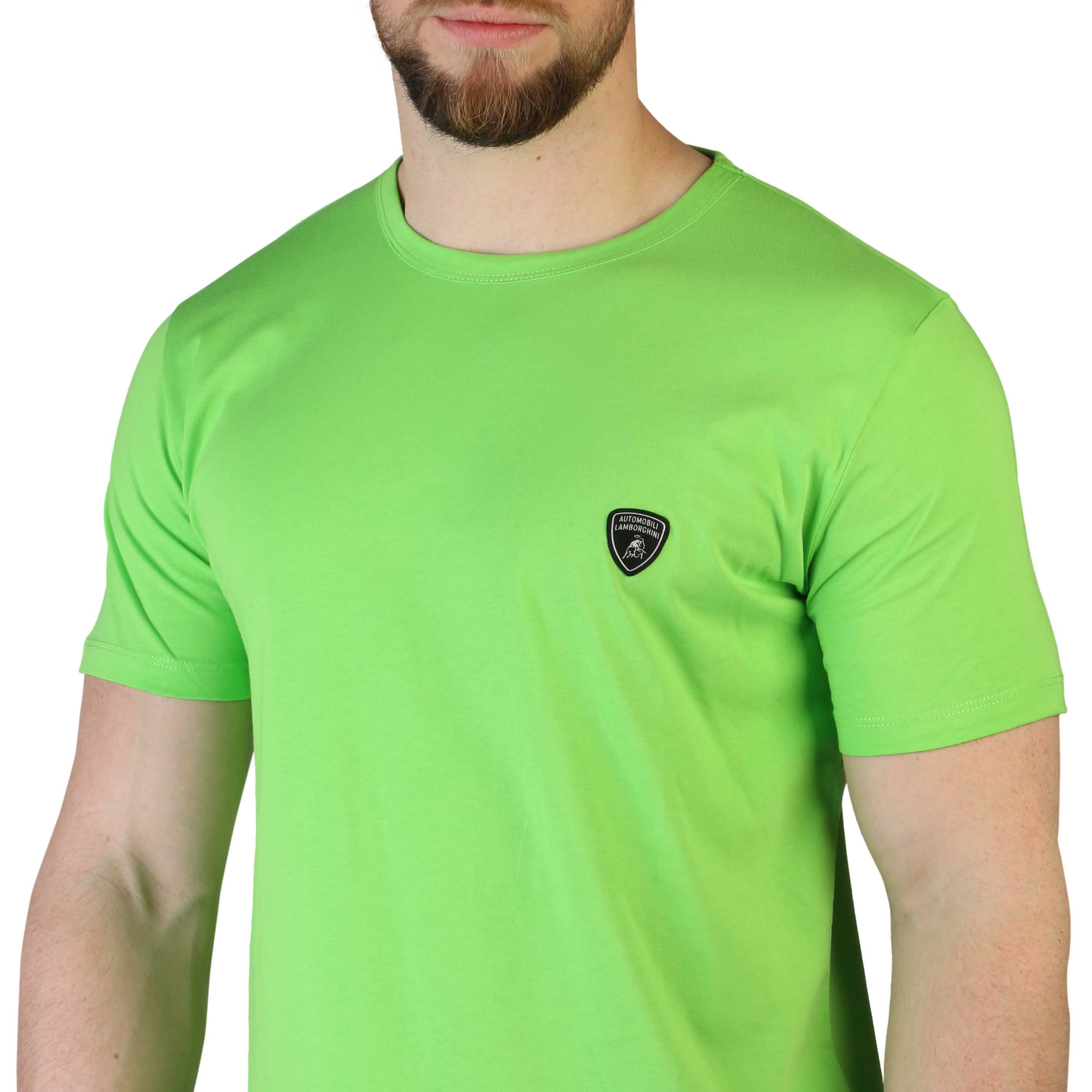 Lamborghini Green T-shirts for Men - B3XVB7T1