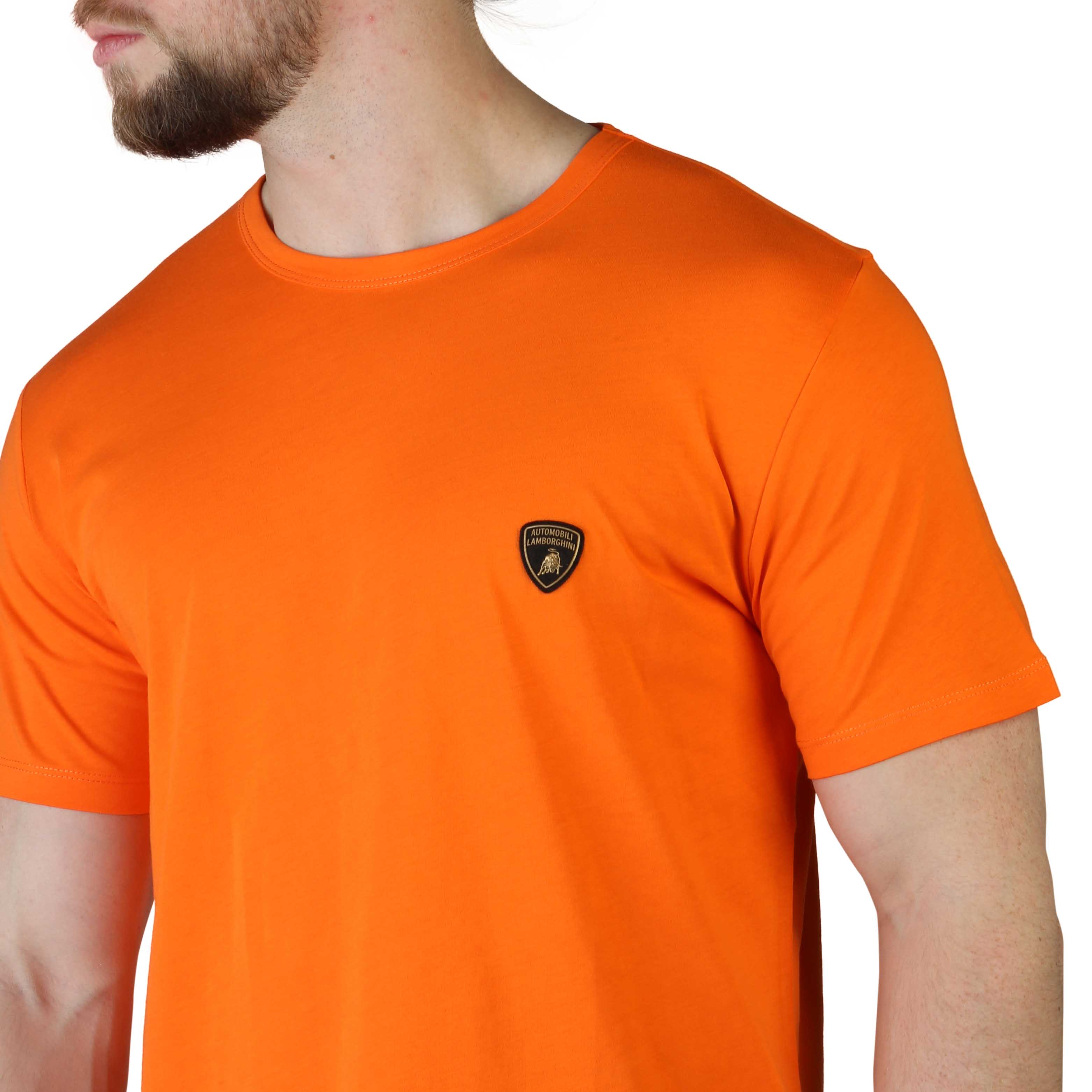 Lamborghini Orange T-Shirts für Herren - B3XVB7T1