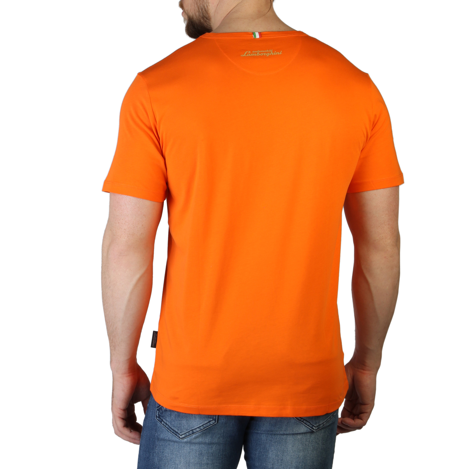 Lamborghini Orange T-Shirts für Herren - B3XVB7T1