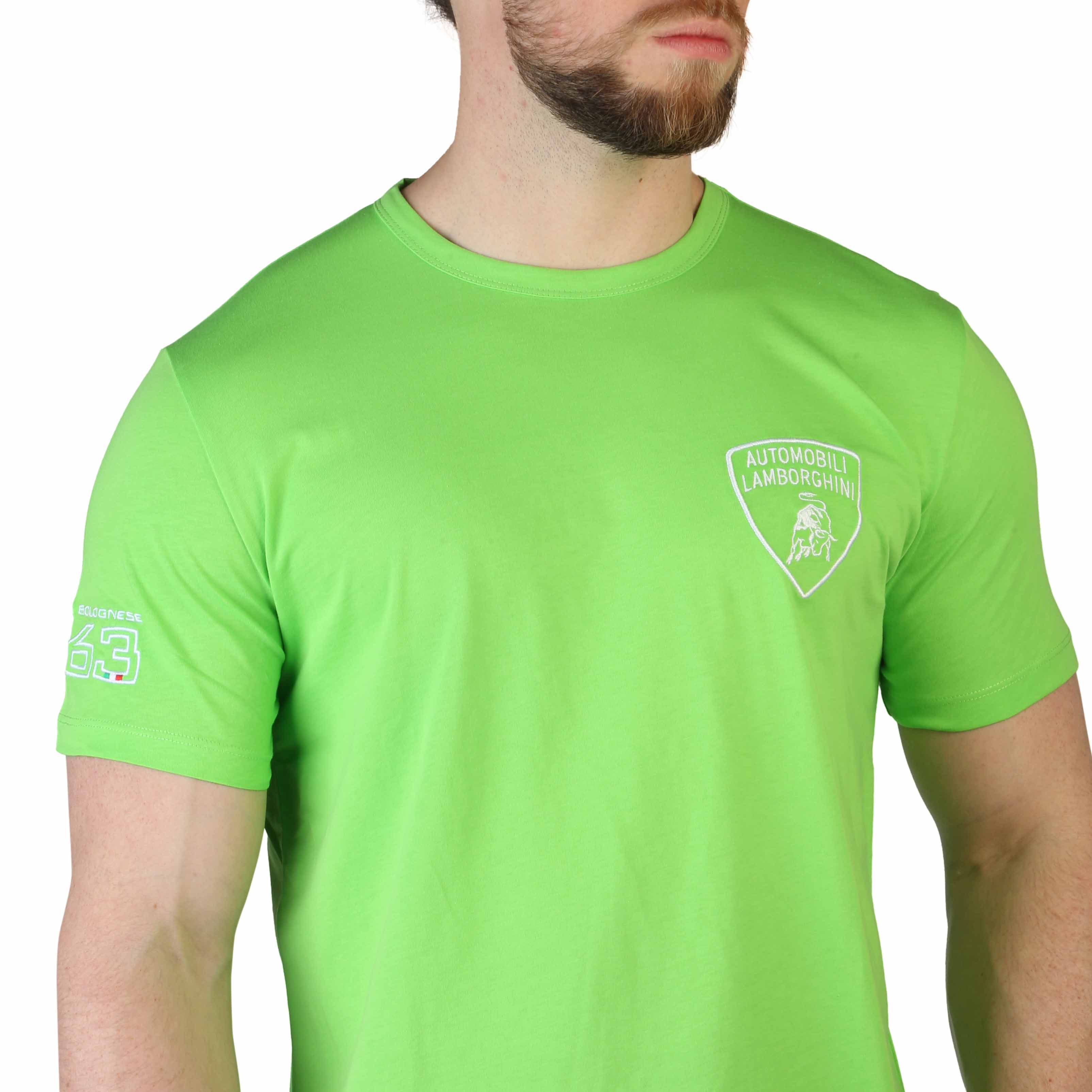 Lamborghini Grüne T-Shirts für Herren - B3XVB7T4