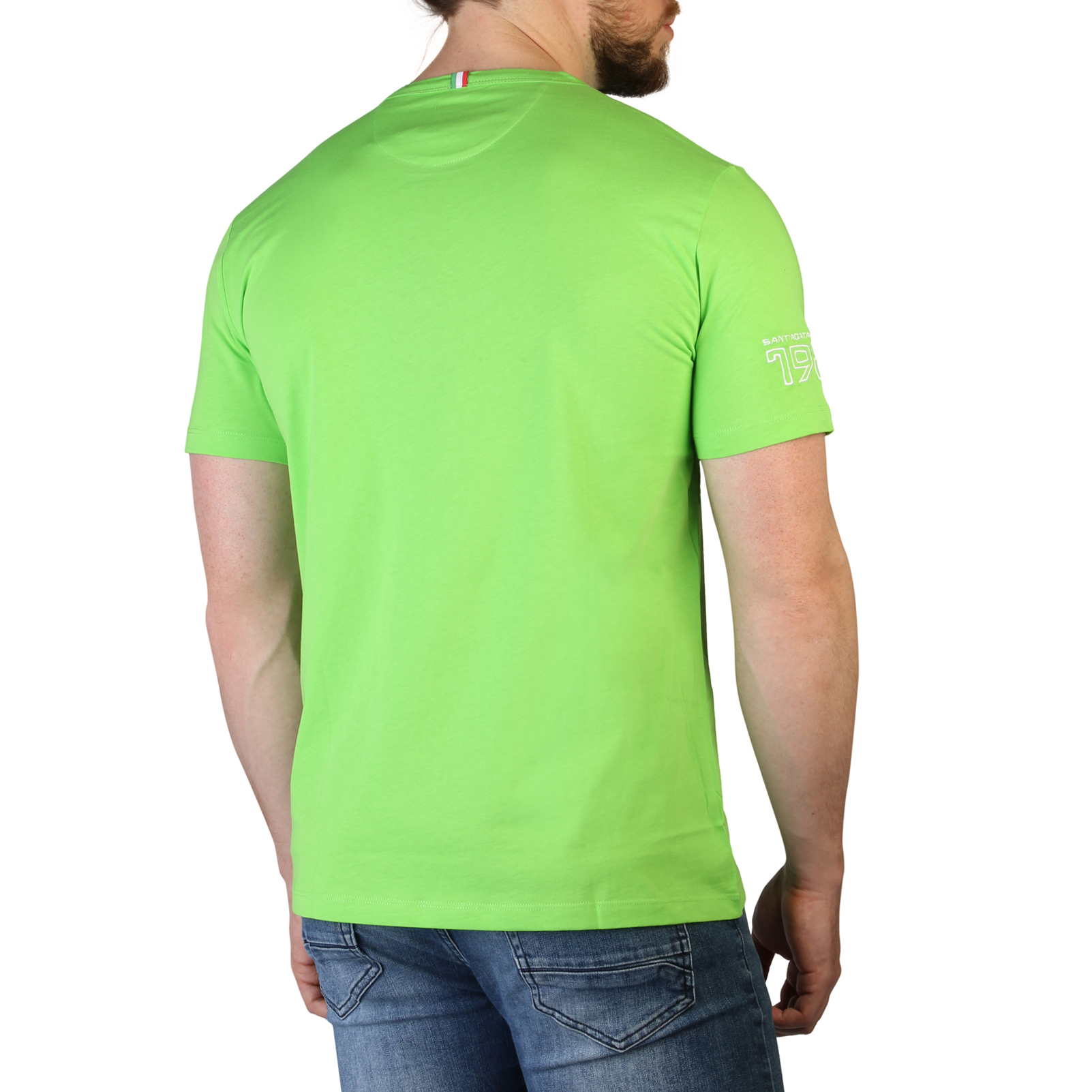 Lamborghini Green T-shirts for Men - B3XVB7T4
