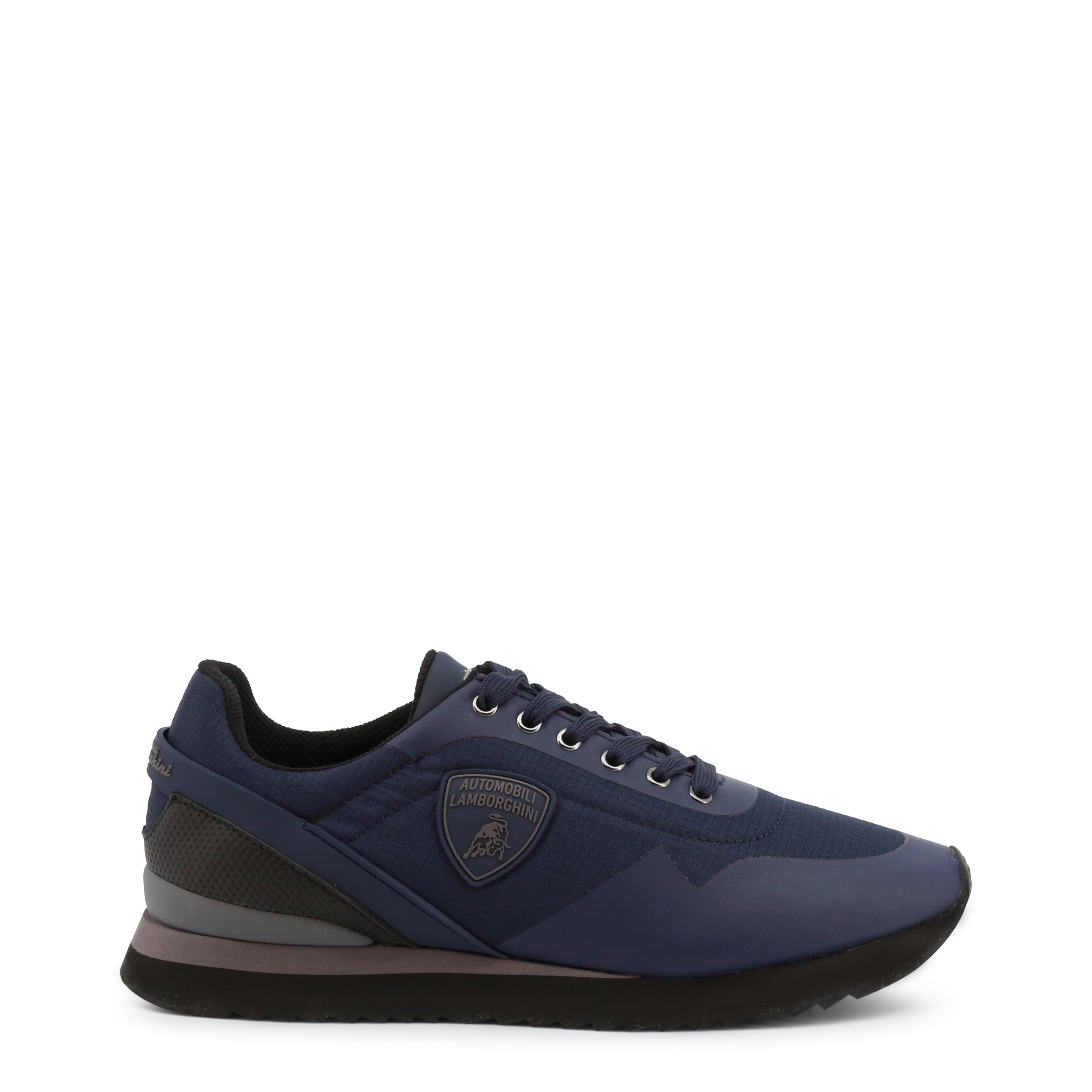 Lamborghini Men Sneakers E0XUBSA1 Blue