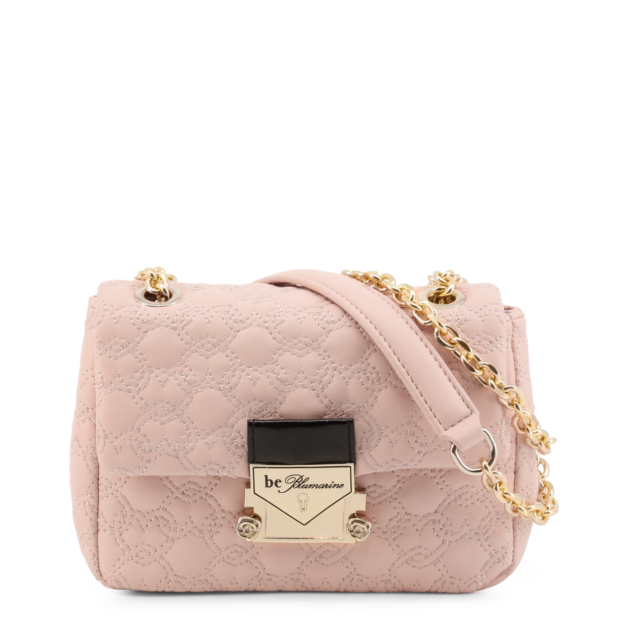 Blumarine Women Shoulder bags E17WBBB1 Pink