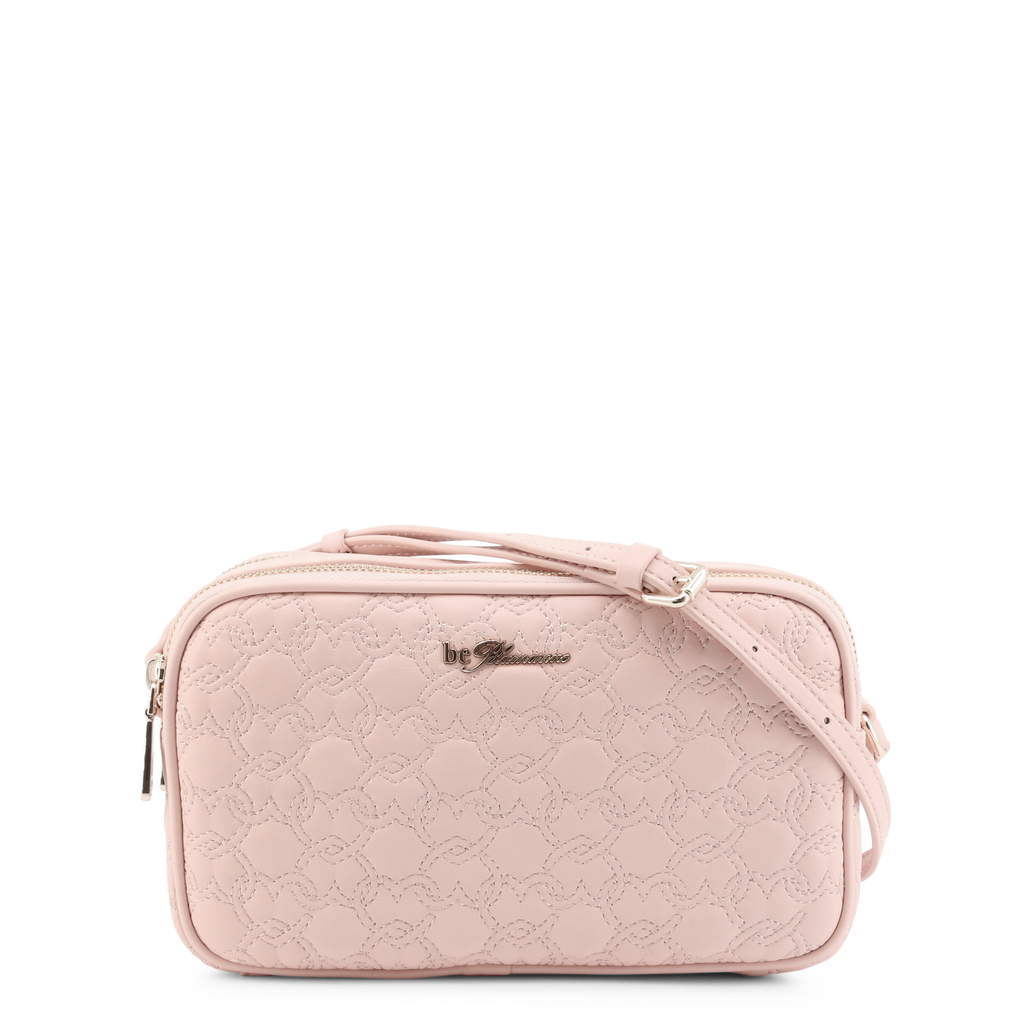 Blumarine Women Crossbody Bags E17WBBB2 Pink