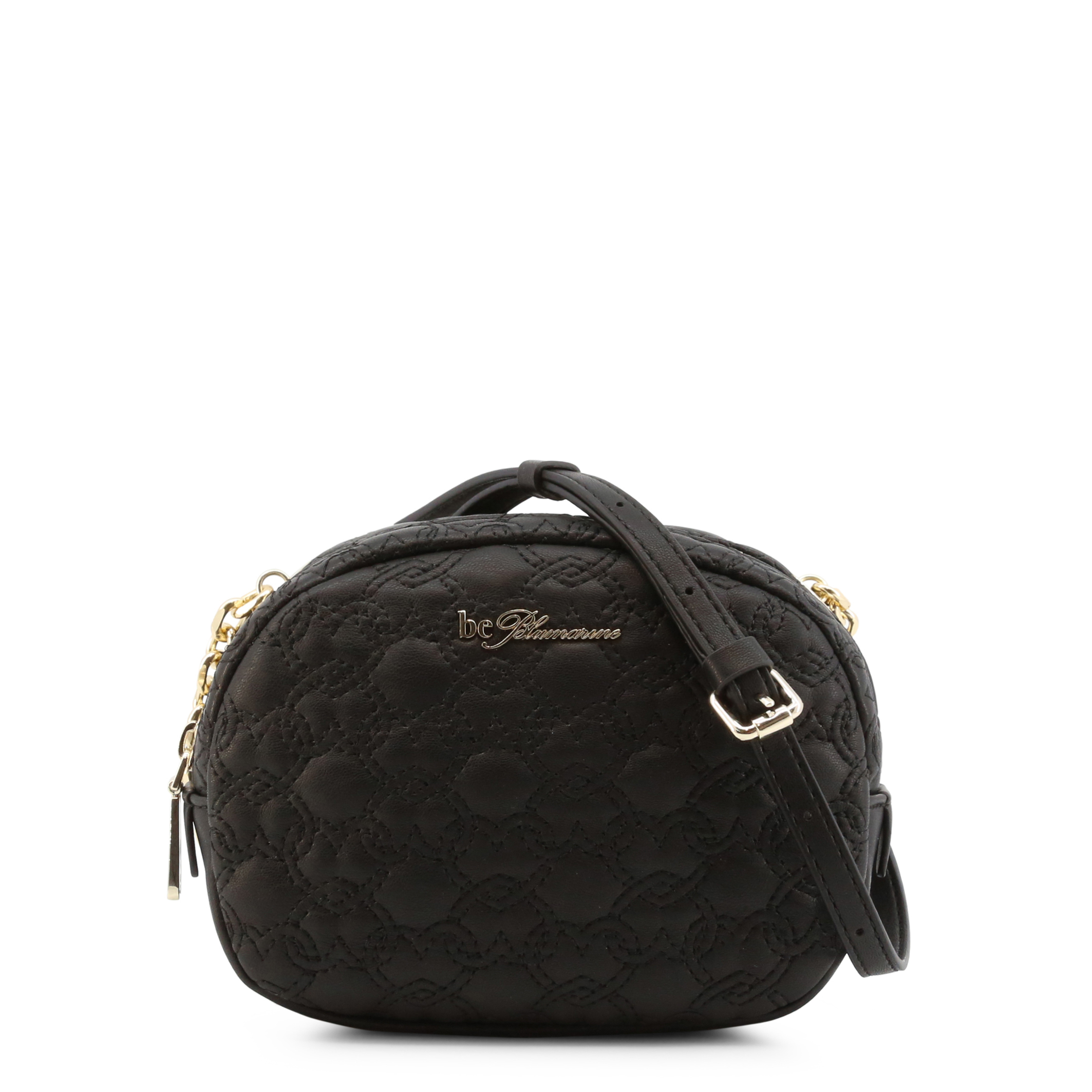 Blumarine Women Crossbody Bags E17WBBB8 Black