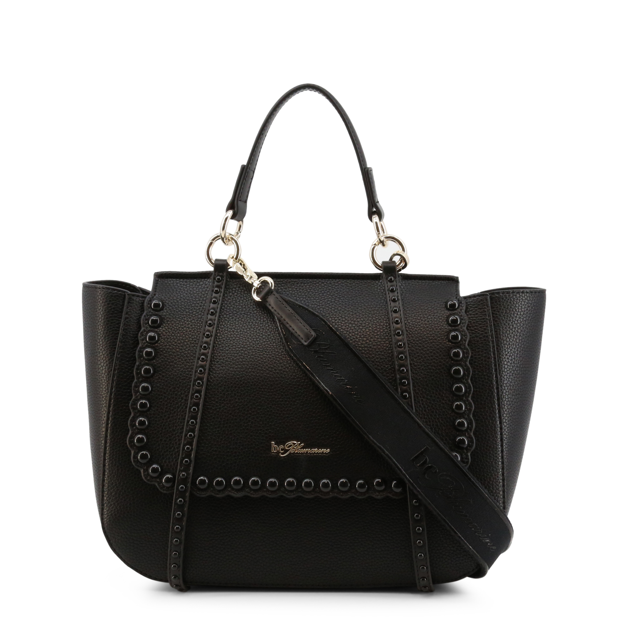 Blumarine Women Handbags E17WBBE1 Black