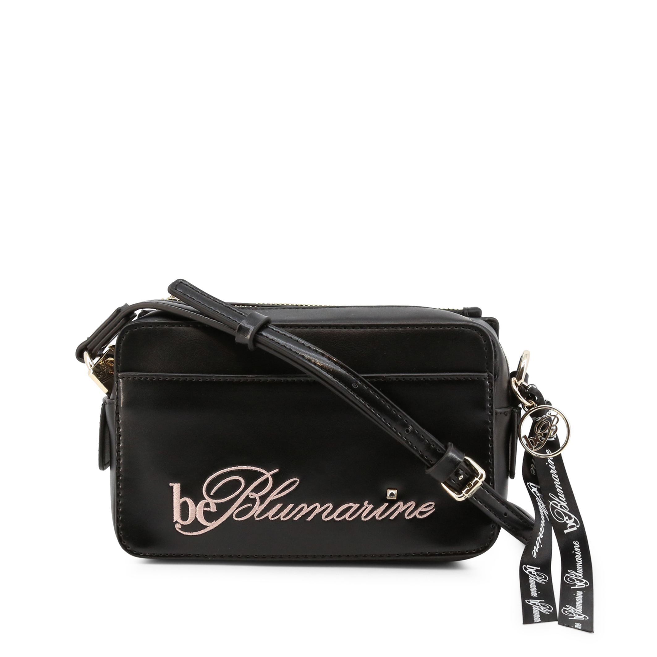 Blumarine Women Crossbody Bags E17WBBF6 Black