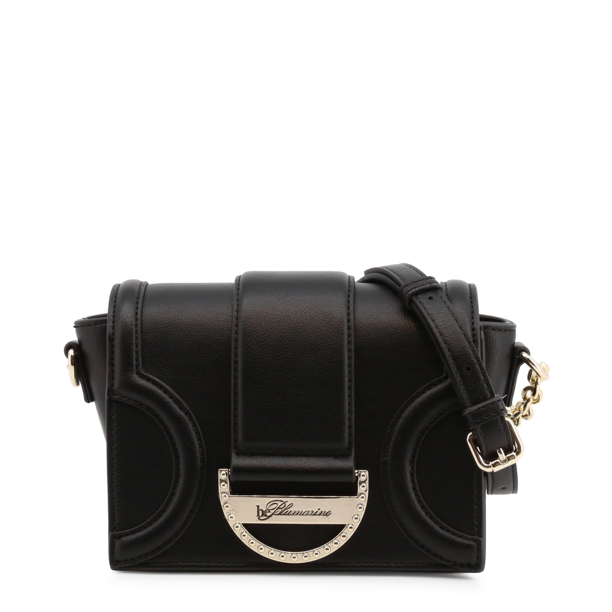 Blumarine Women Crossbody Bags E17WBBG6 Black