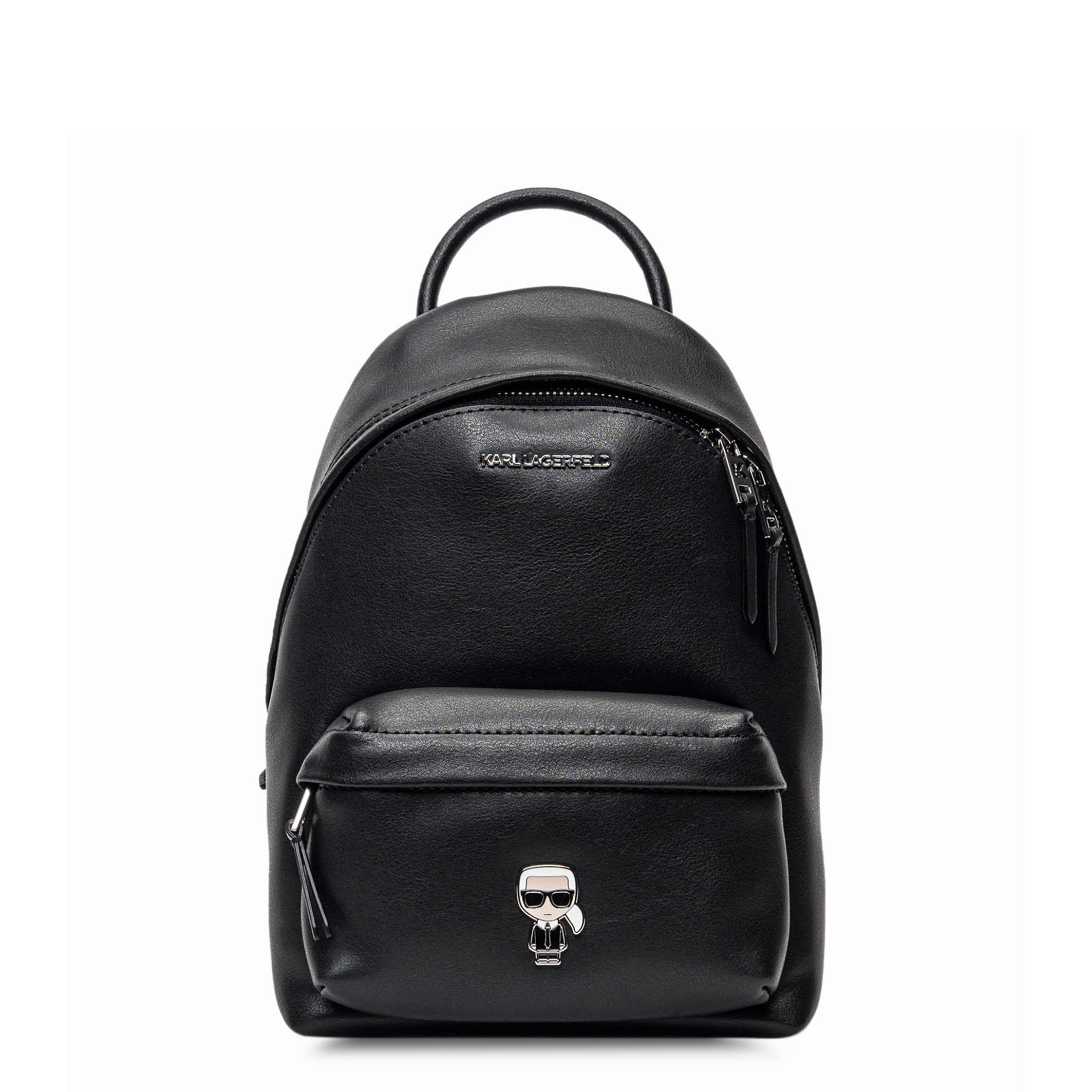 Karl Lagerfeld Women Rucksacks 205W3090 Black