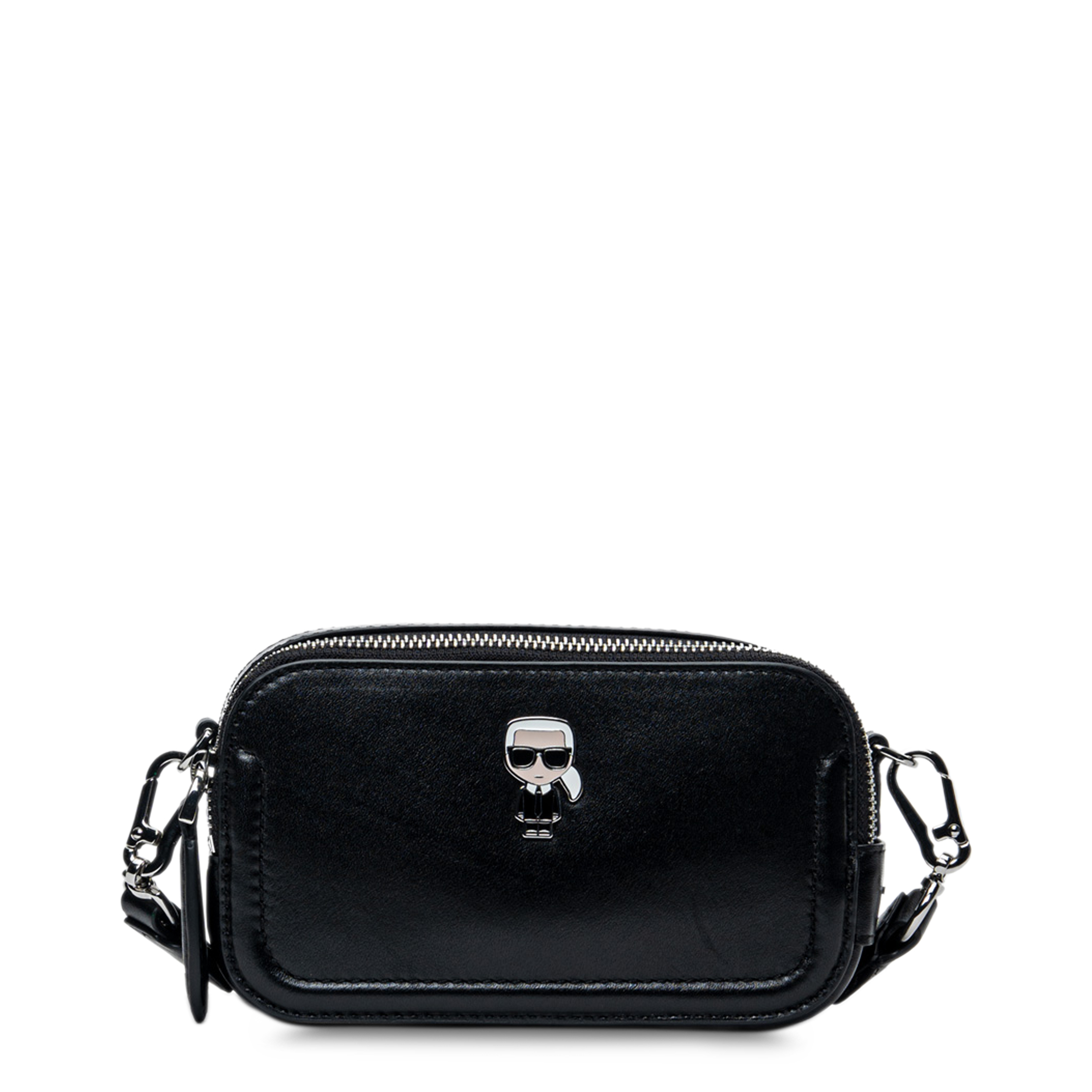 Karl Lagerfeld Women Crossbody Bags 215W3054 Black