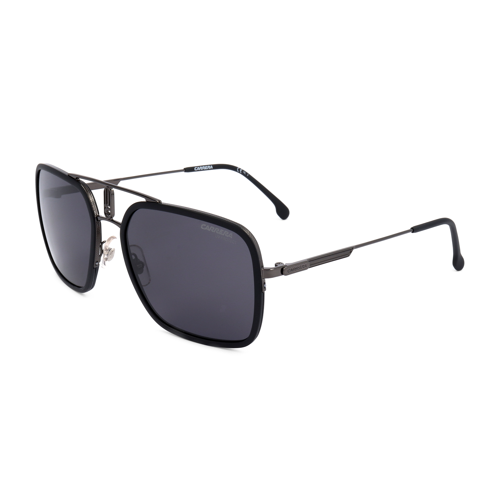 Carrera Unisex Sunglasses CARRERA_1027S Black