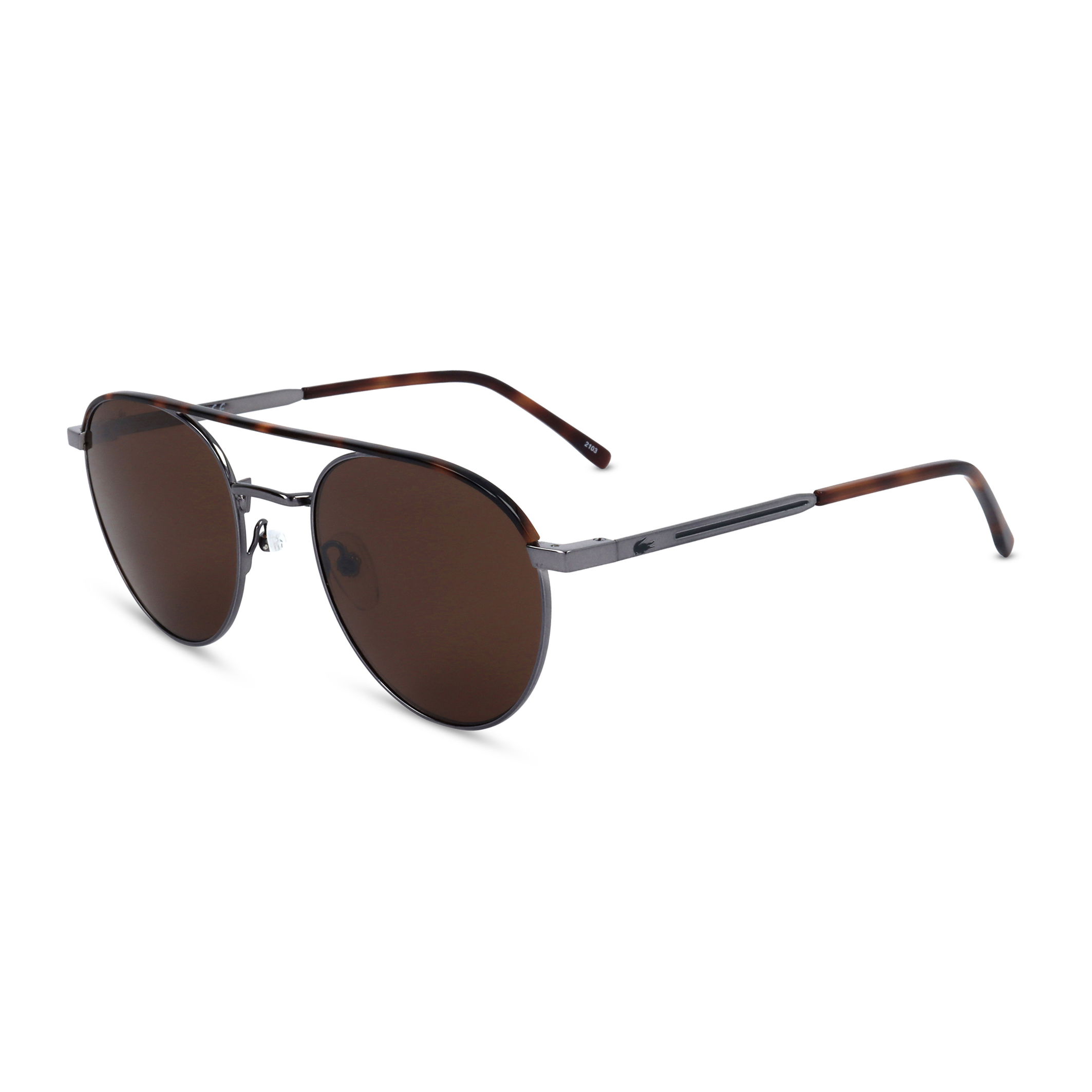 Lacoste Unisex Sunglasses L228S Grey