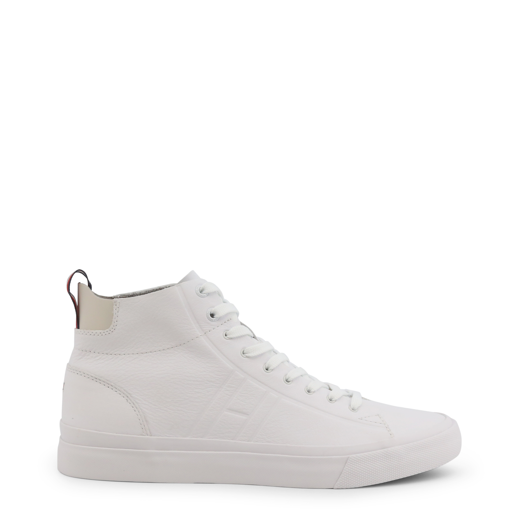 Tommy Hilfiger Men Sneakers FM0FM02528 White