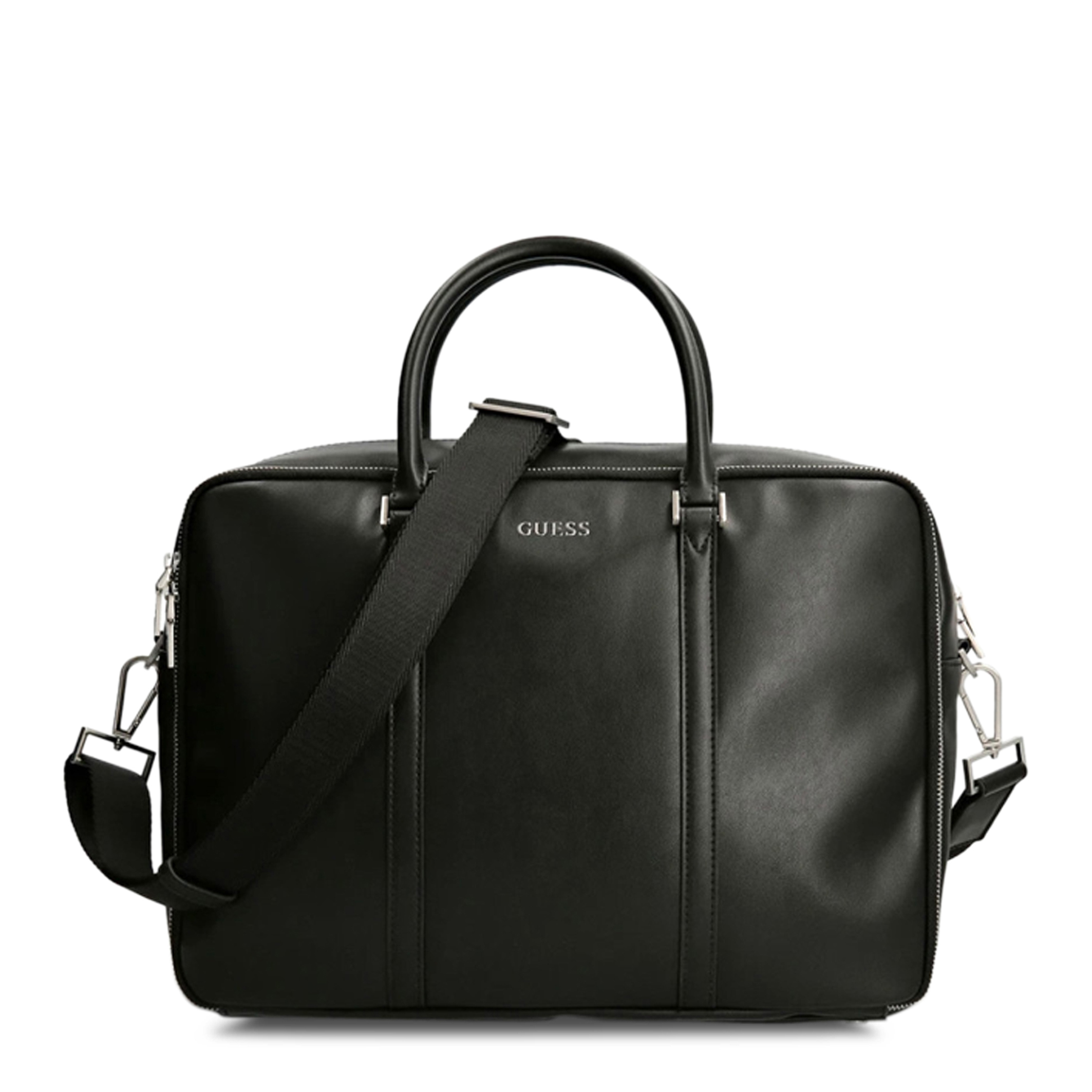 Guess Men Briefcases HMCALA_P2114 Black