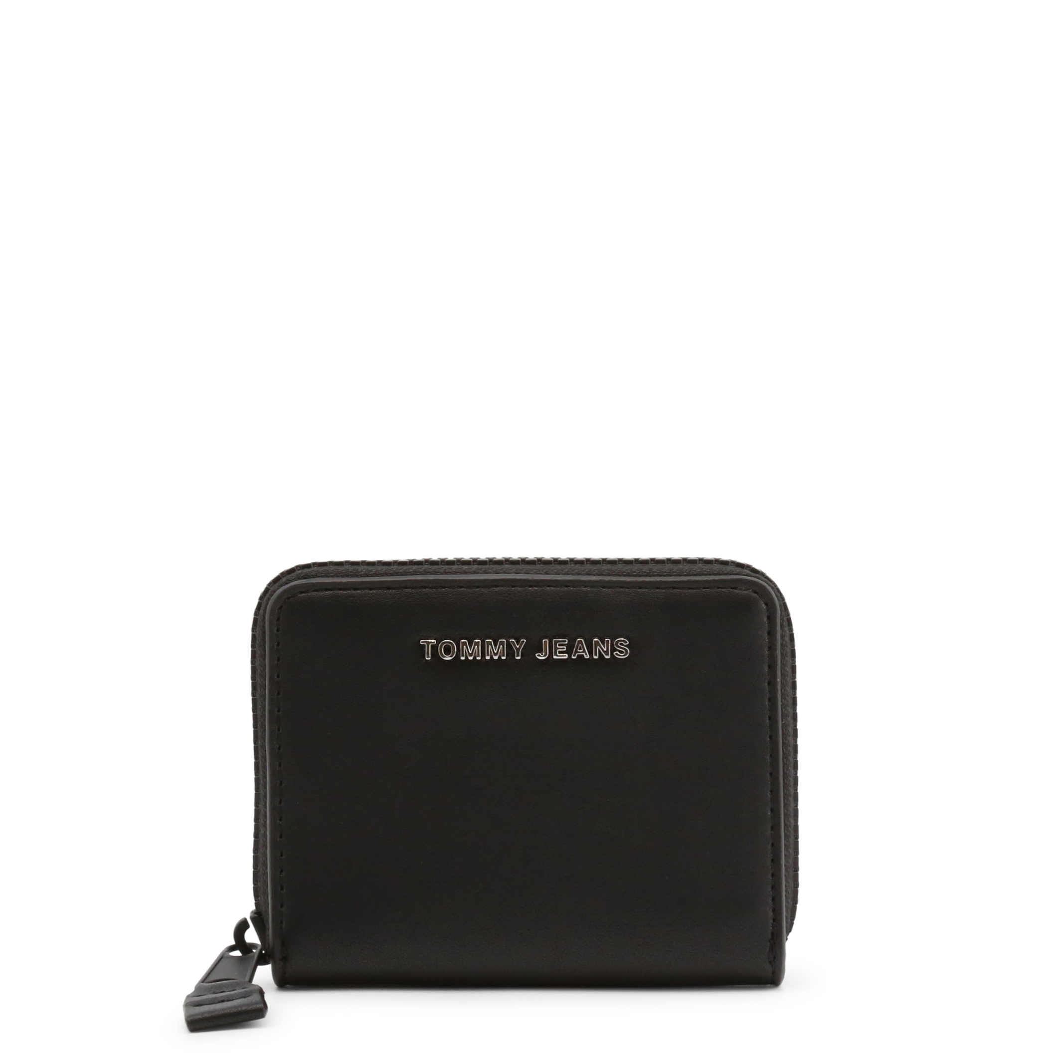 Tommy Hilfiger Black Wallets for Women - AW0AW11848