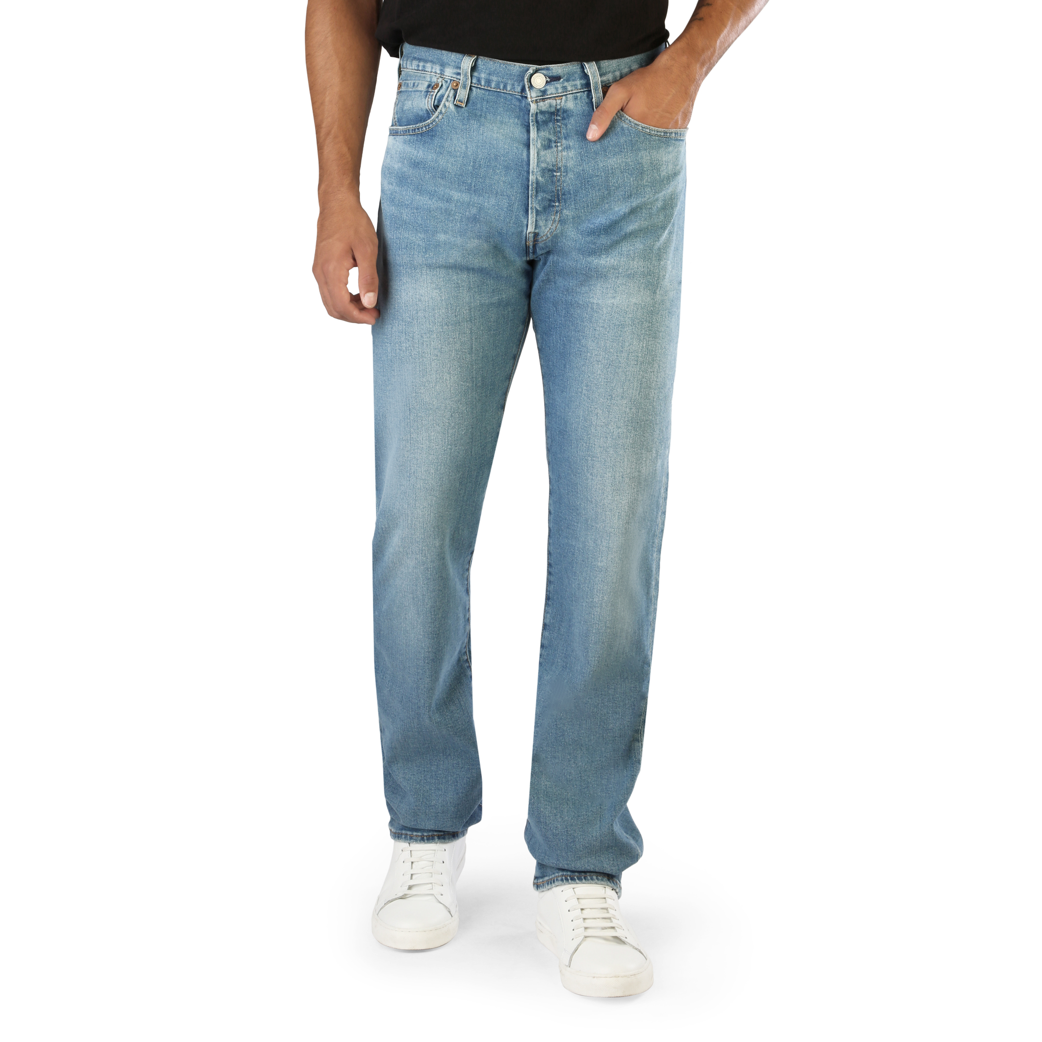 Levi's Blue Jeans for Men - 501