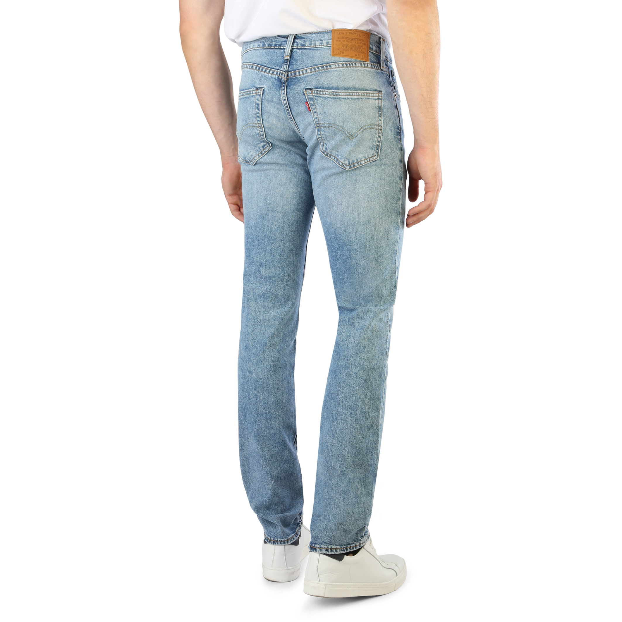 Levi's blaue Jeans für Herren - 511_SLIM