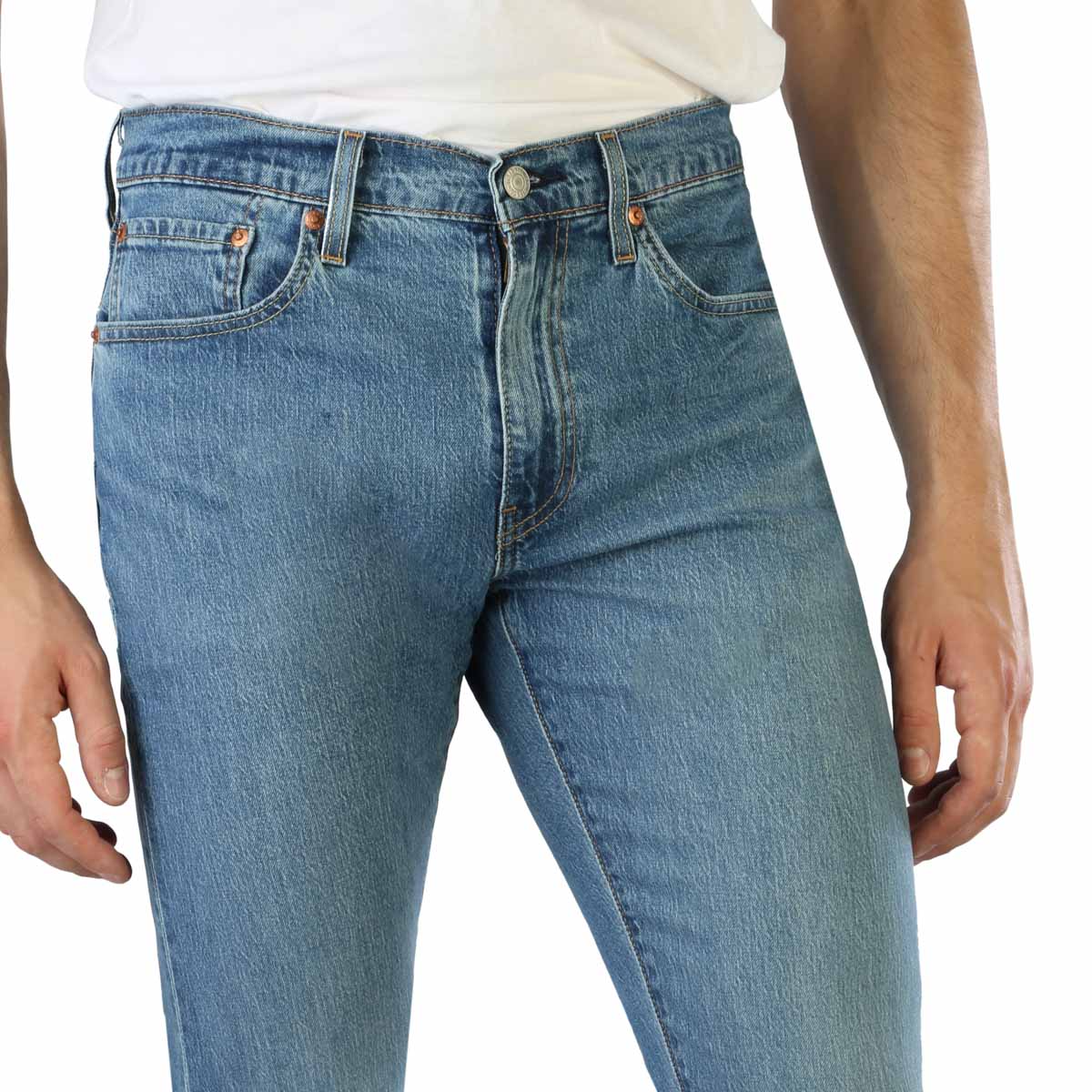 Levi's Blue Jeans for Men - 512- SLIM