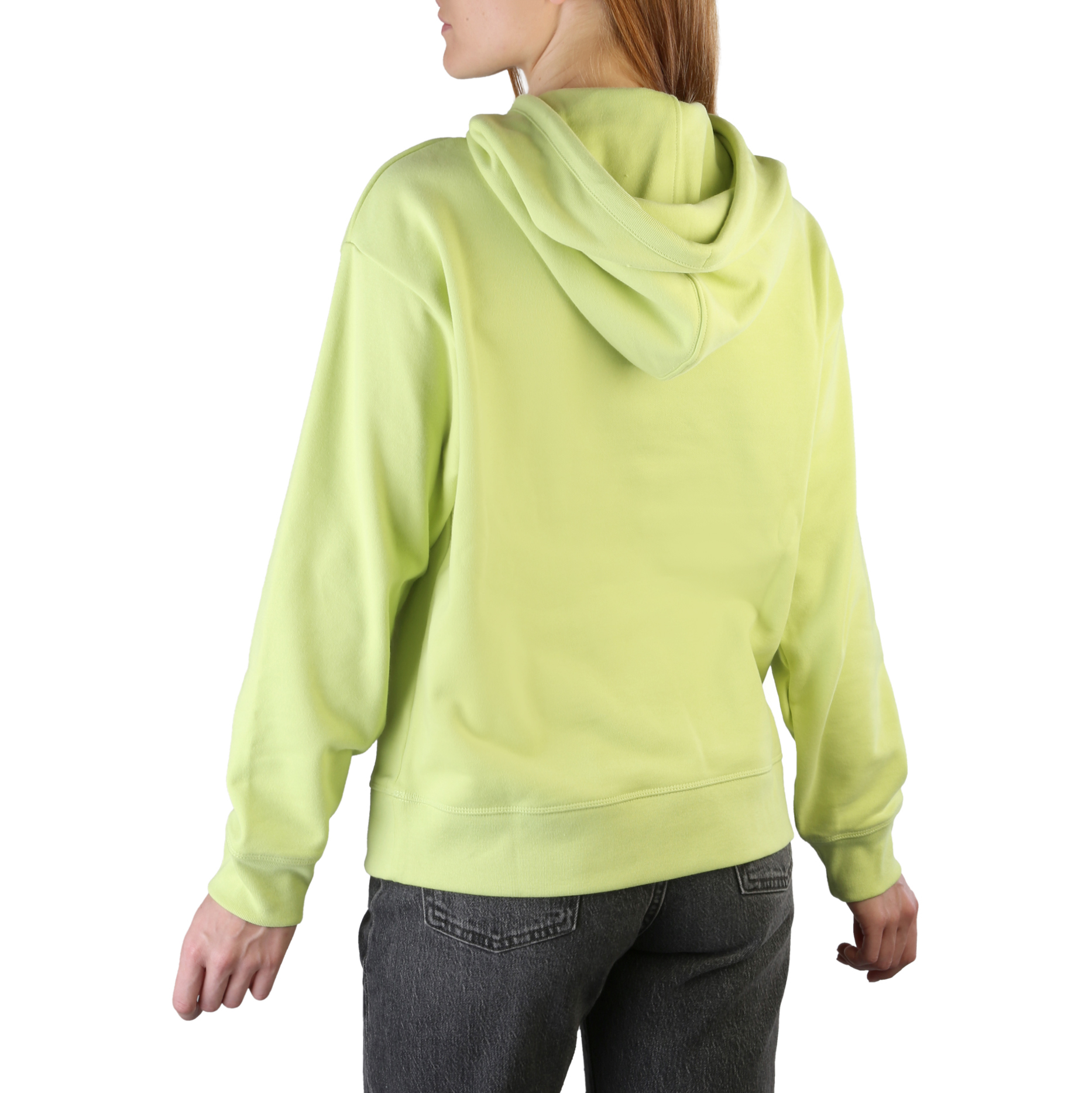 Levi's Green Sweatshirts for Women - 24693
