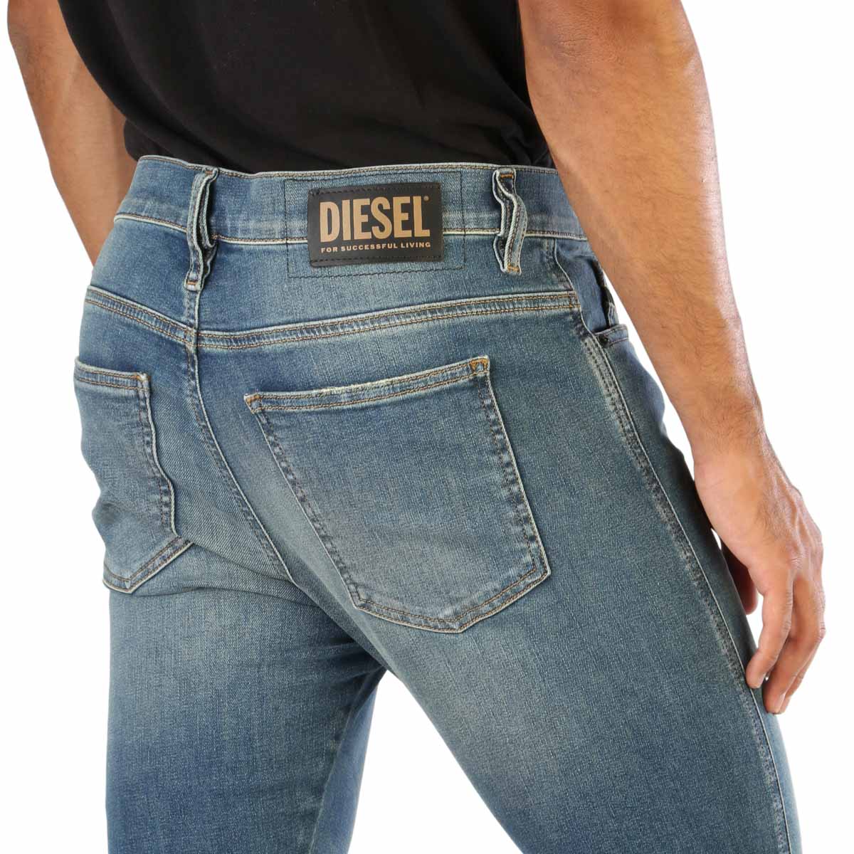 Diesel - D-ISTORT_L28_085AZ | You Fashion Outlet