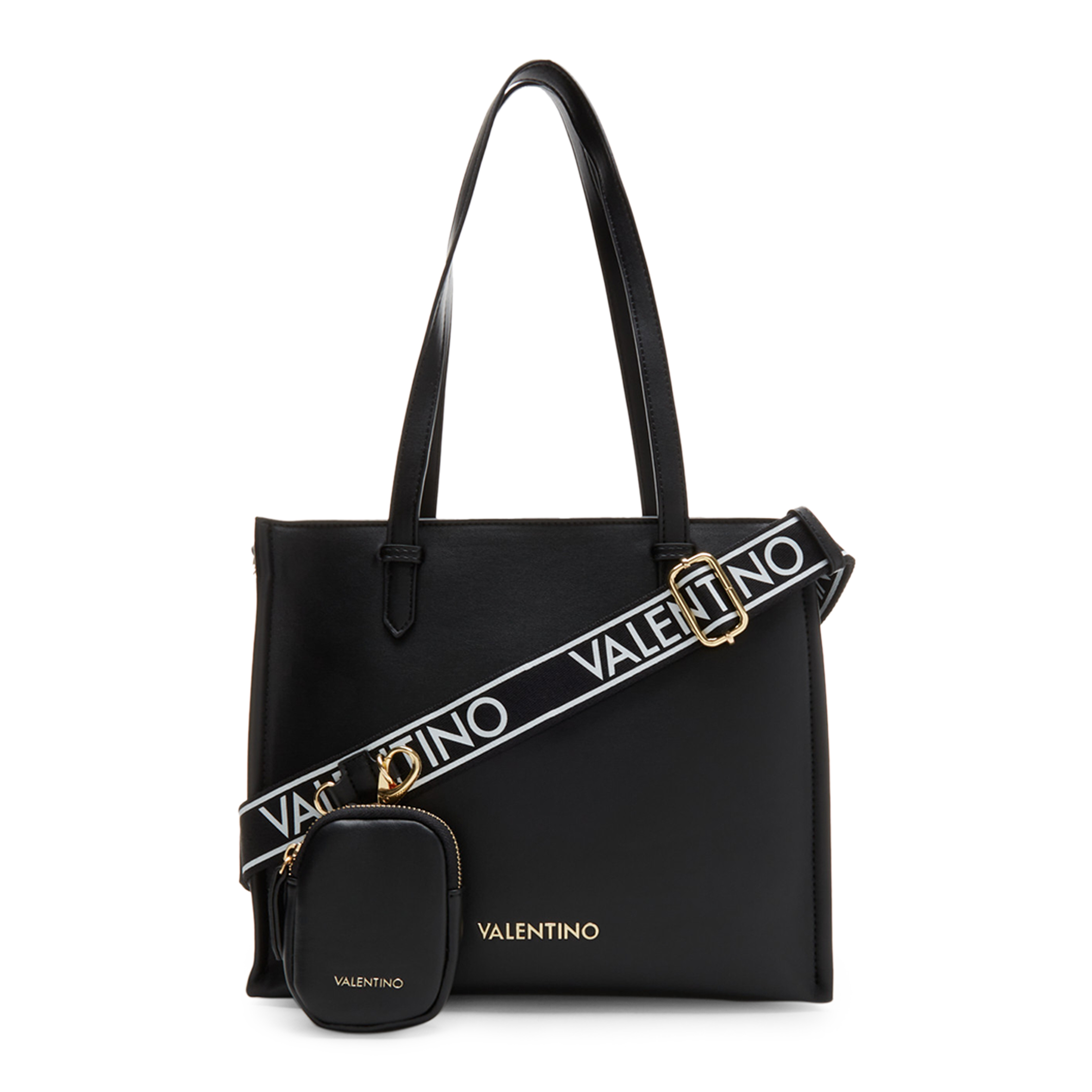 Valentino by Mario Valentino Black Shoulder bags for Women - AVERN-VBS5ZK01