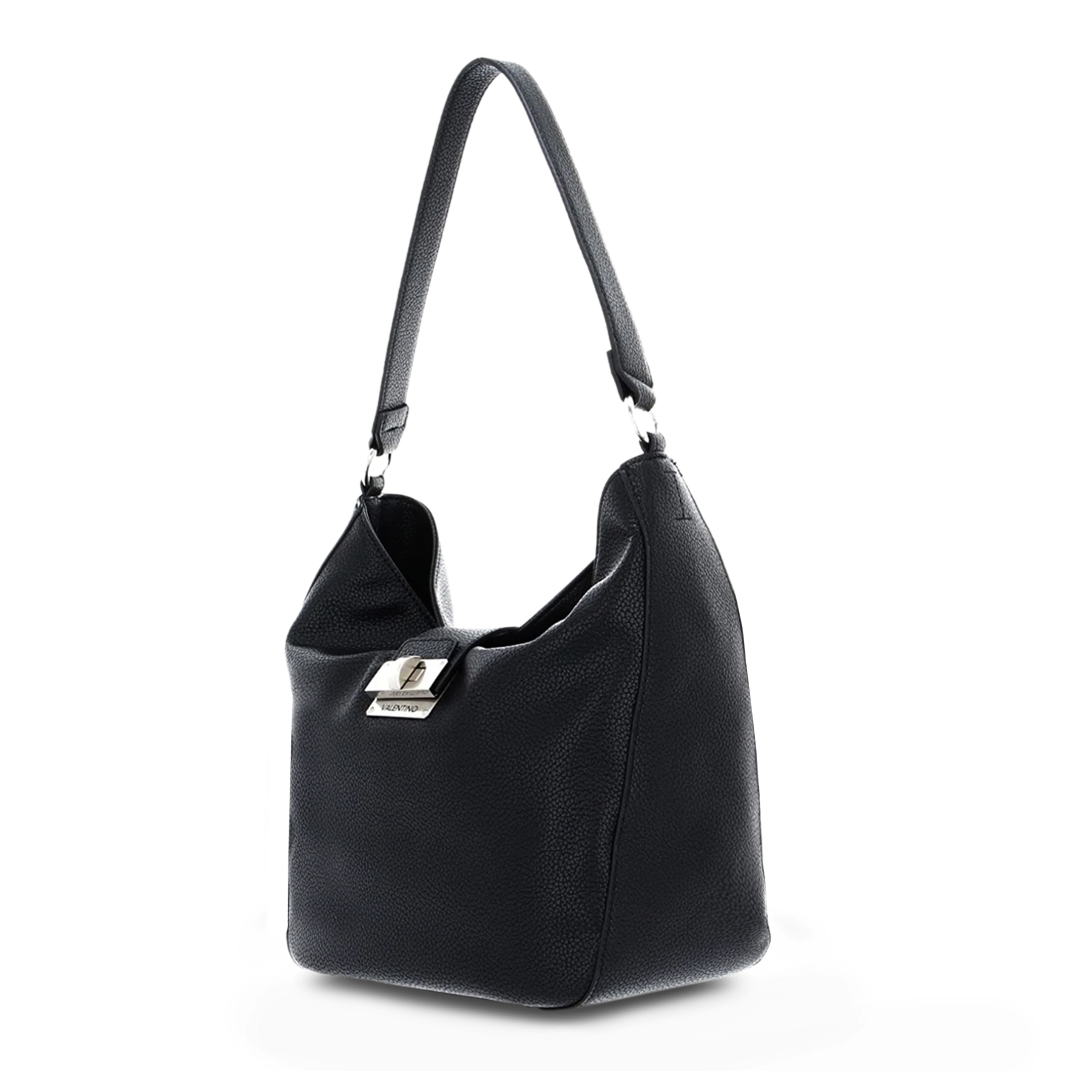 Valentino by Mario Valentino Black Shoulder bags for Women - BRANCA-VBS5Z202GR