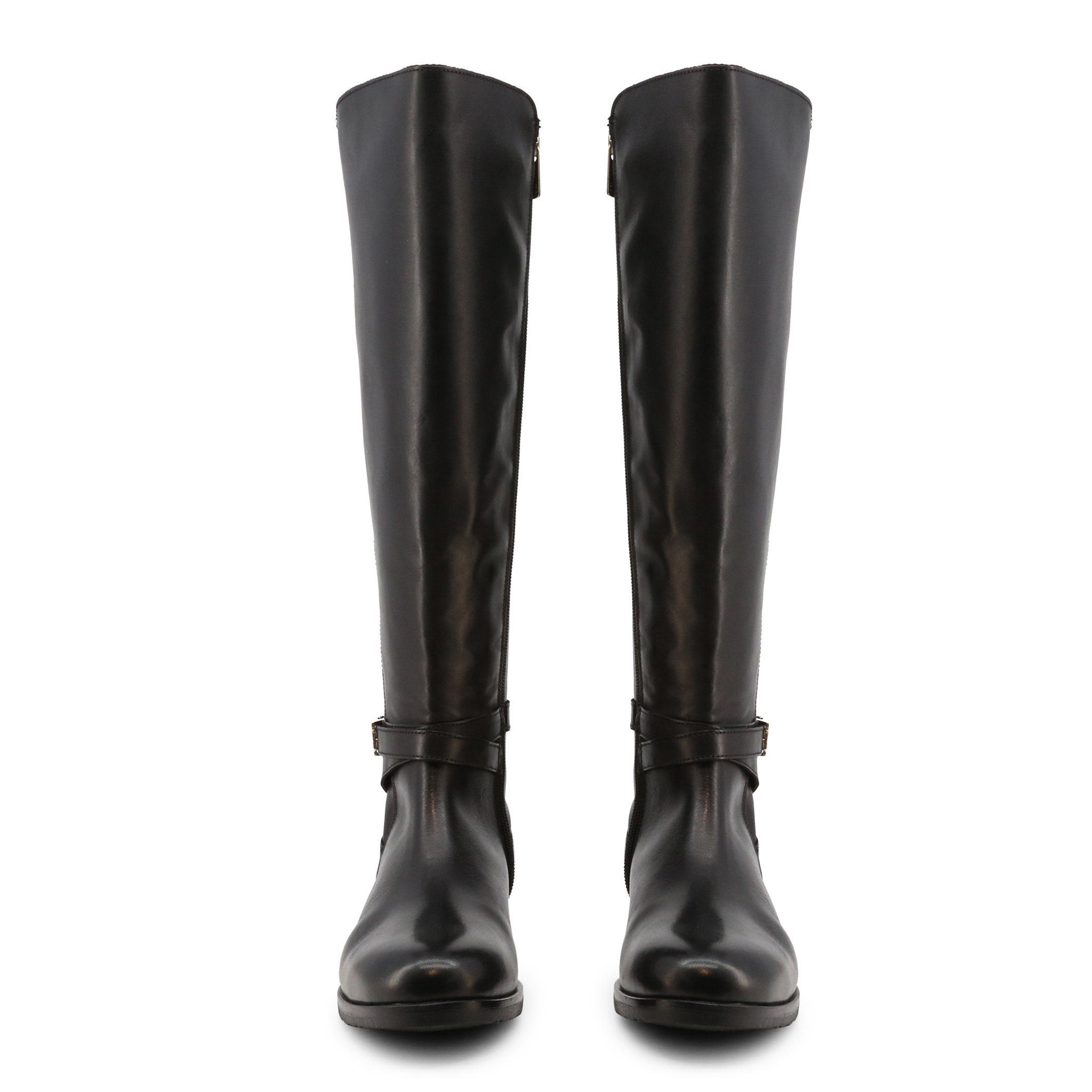 Tommy Hilfiger Black Boots for Women - FW0FW05963
