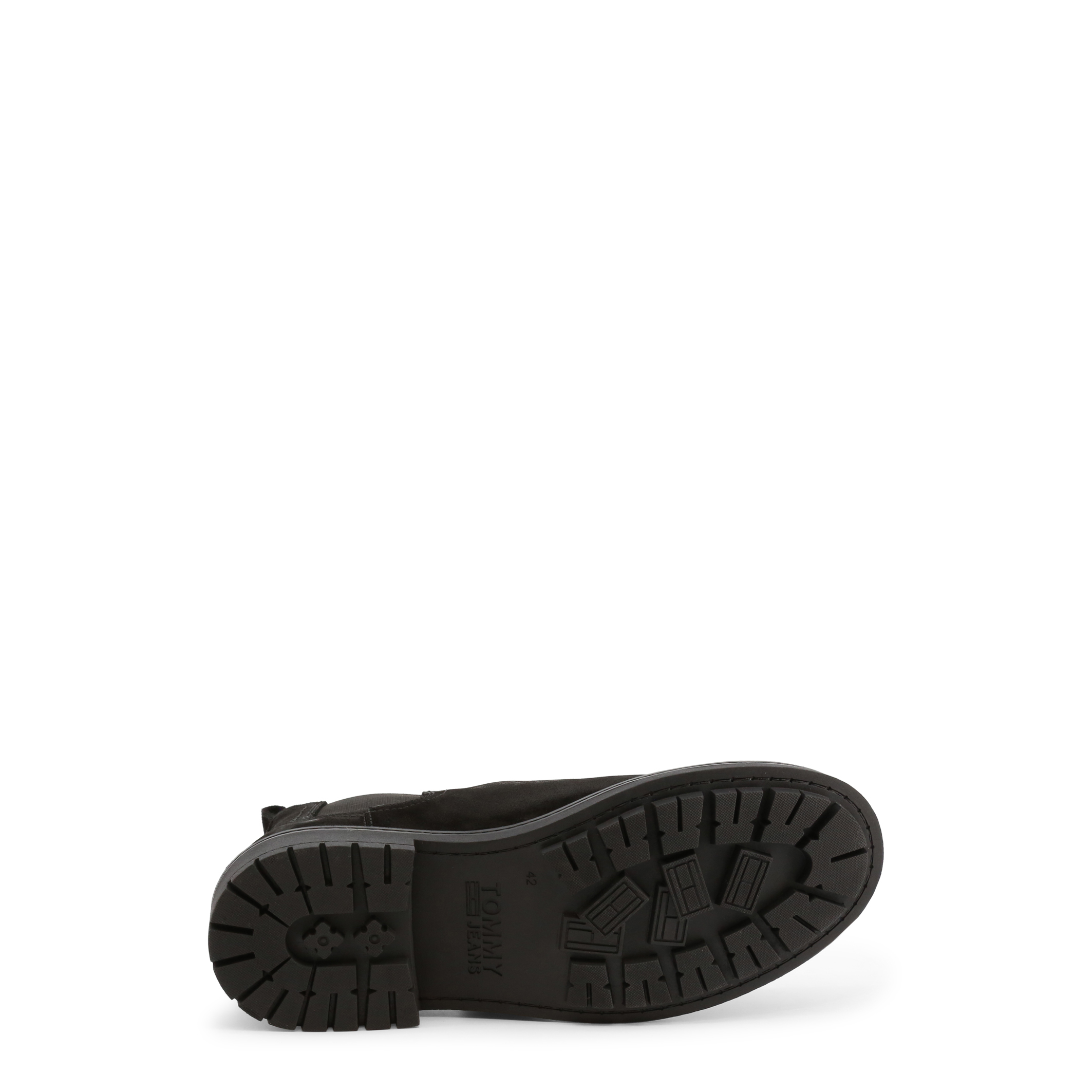 Tommy Hilfiger Black Ankle boots for Men - EM0EM00826