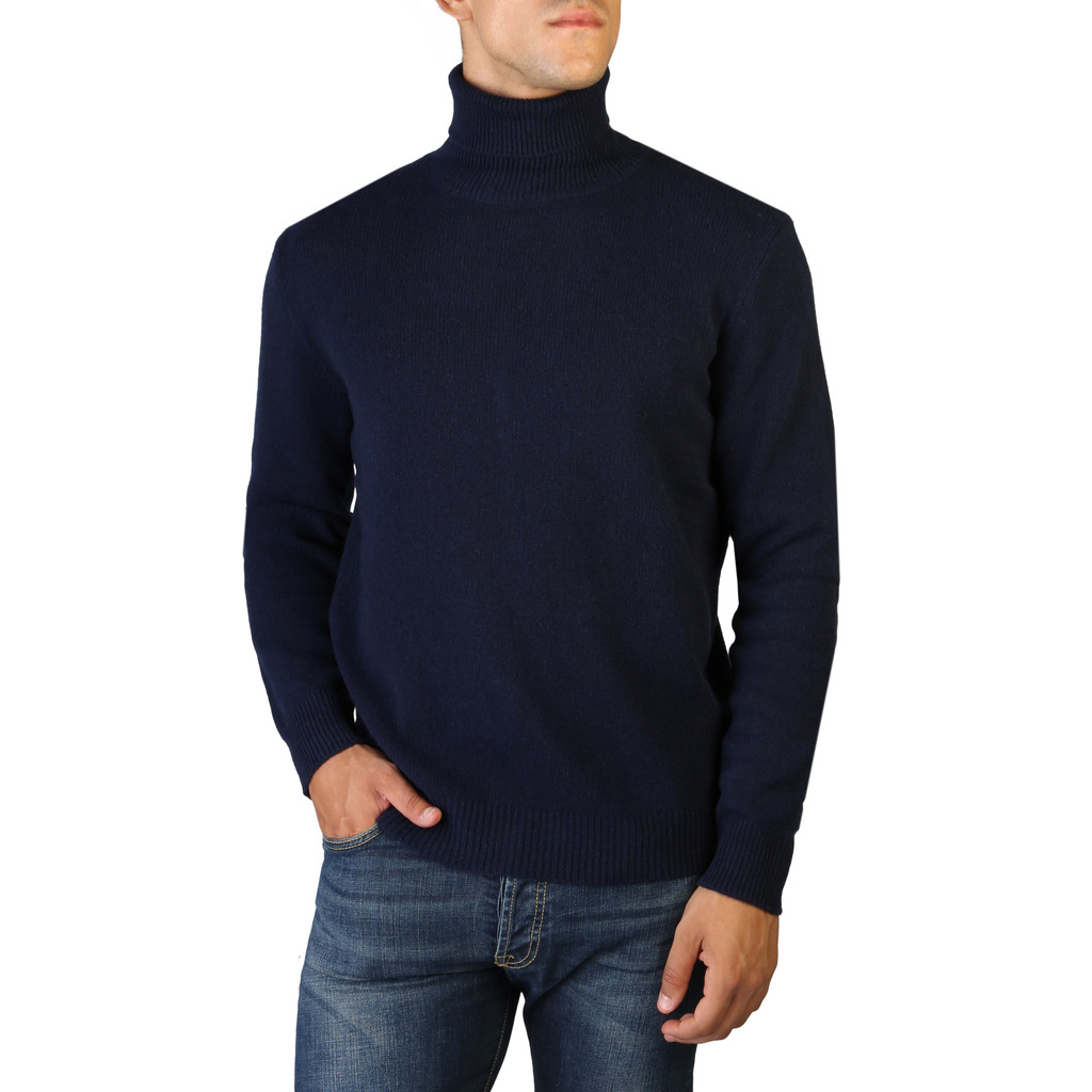 Sweaters 100% Cashmere - T-NECK-M | Brandsdistribution