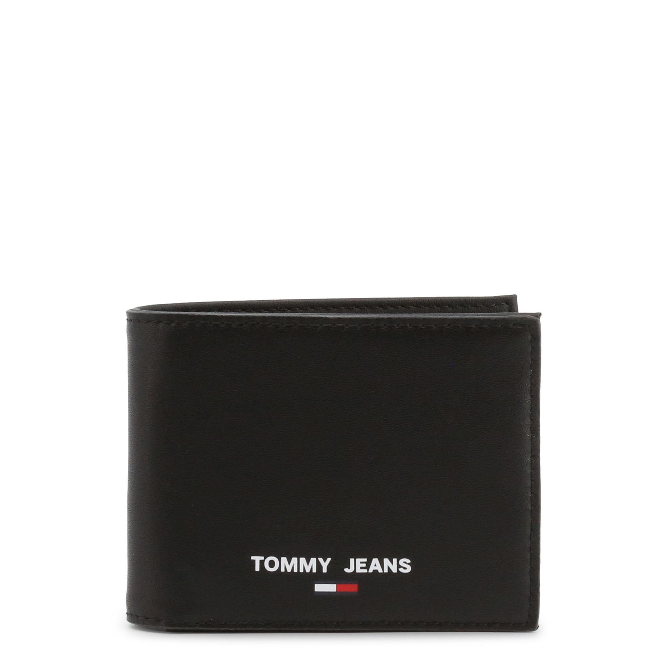 Tommy Hilfiger Black Wallets for Men - AM0AM10417