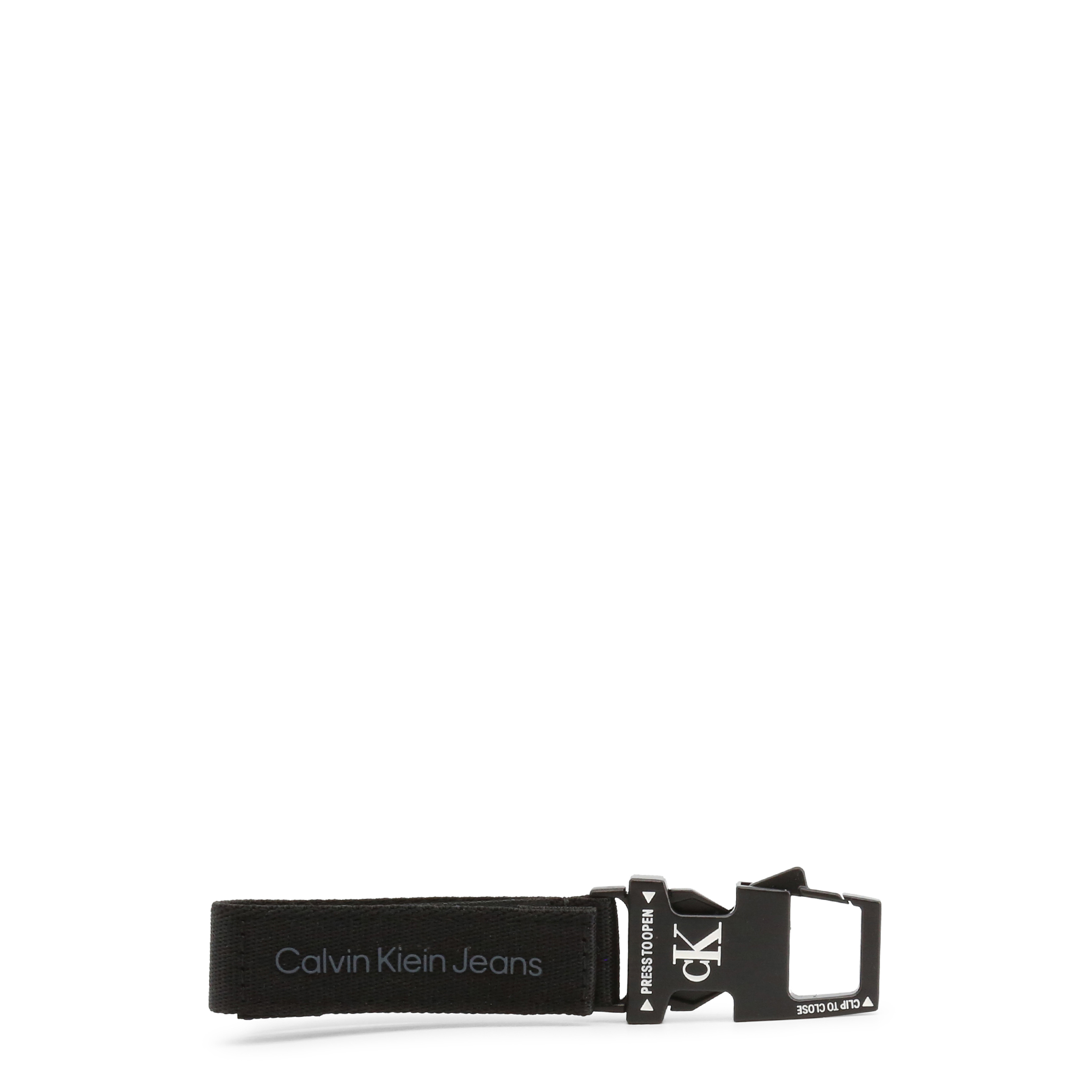 Calvin Klein Black Key chain for Men - K50K509864