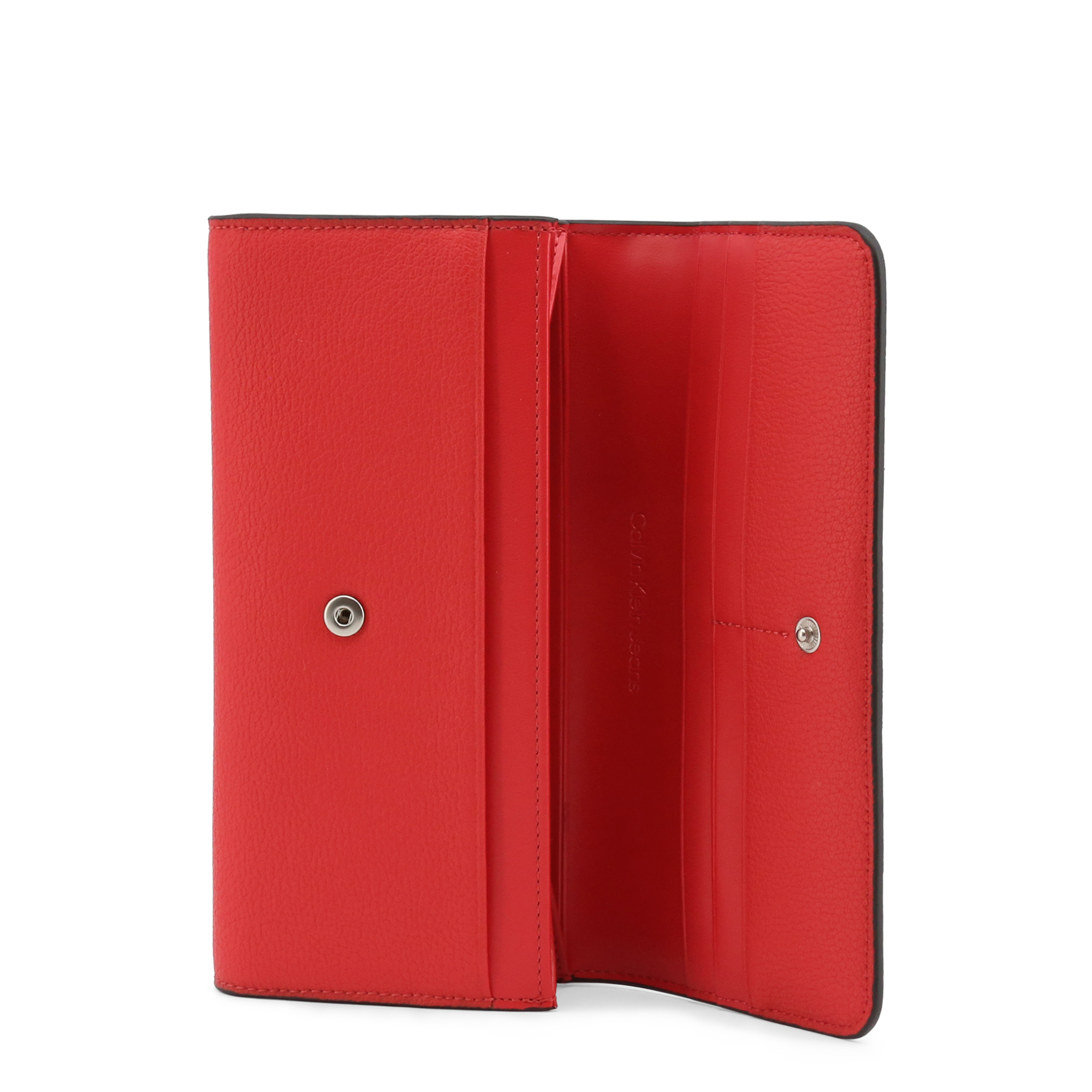 Calvin Klein Red Wallets for Women - K60K610106