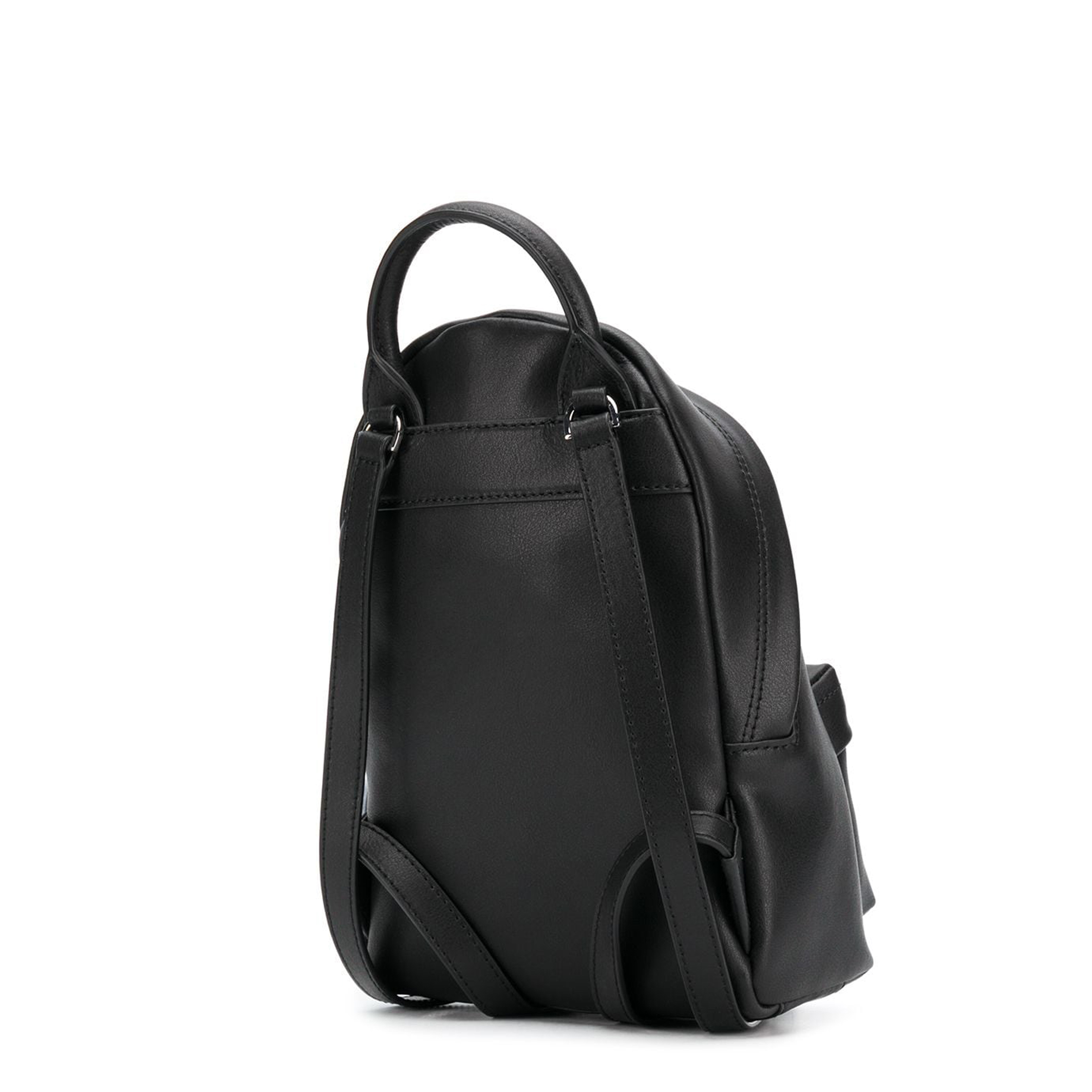 Karl Lagerfeld Black Rucksacks for Women - 205W3090