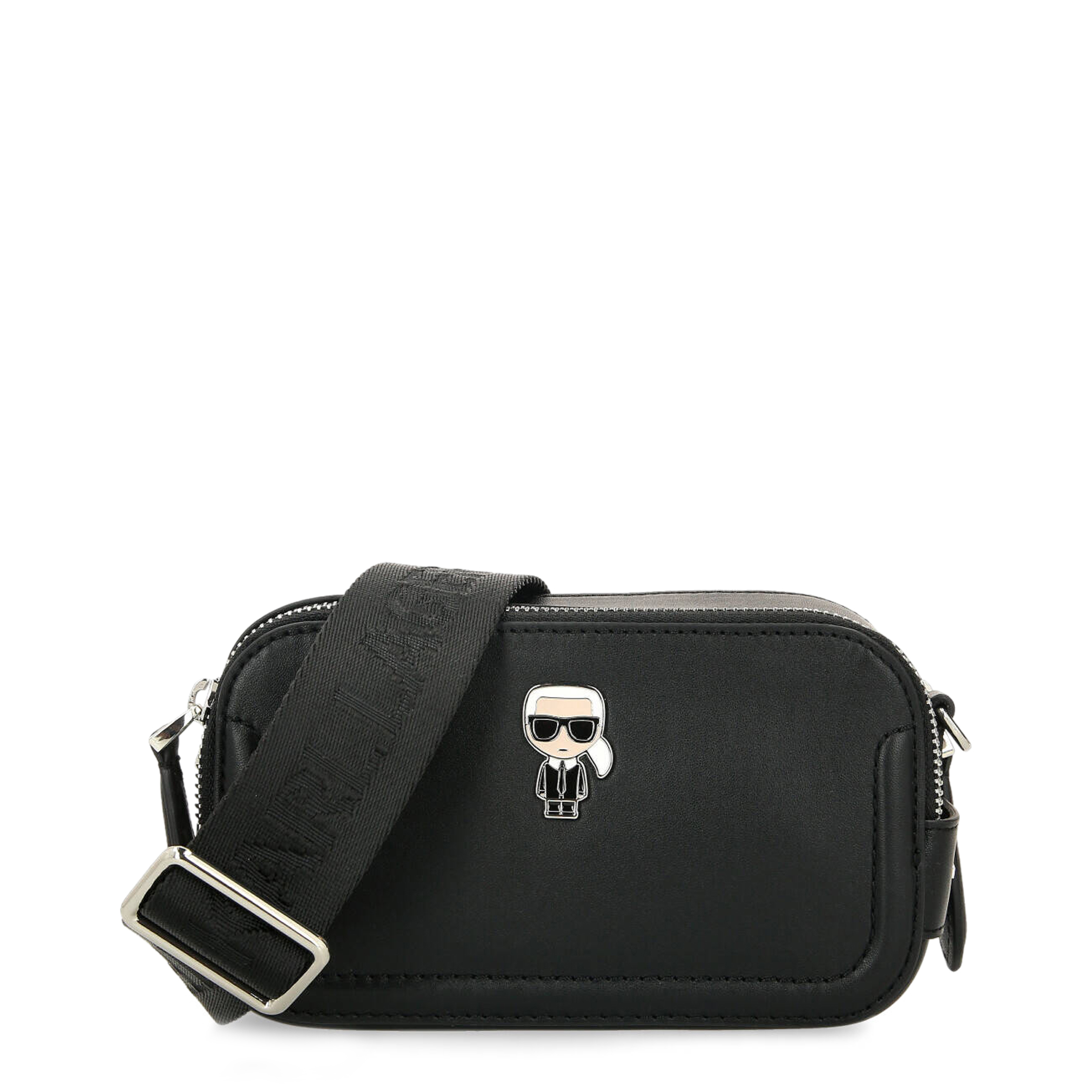 Karl Lagerfeld Black Crossbody Bags for Women - 215W3054