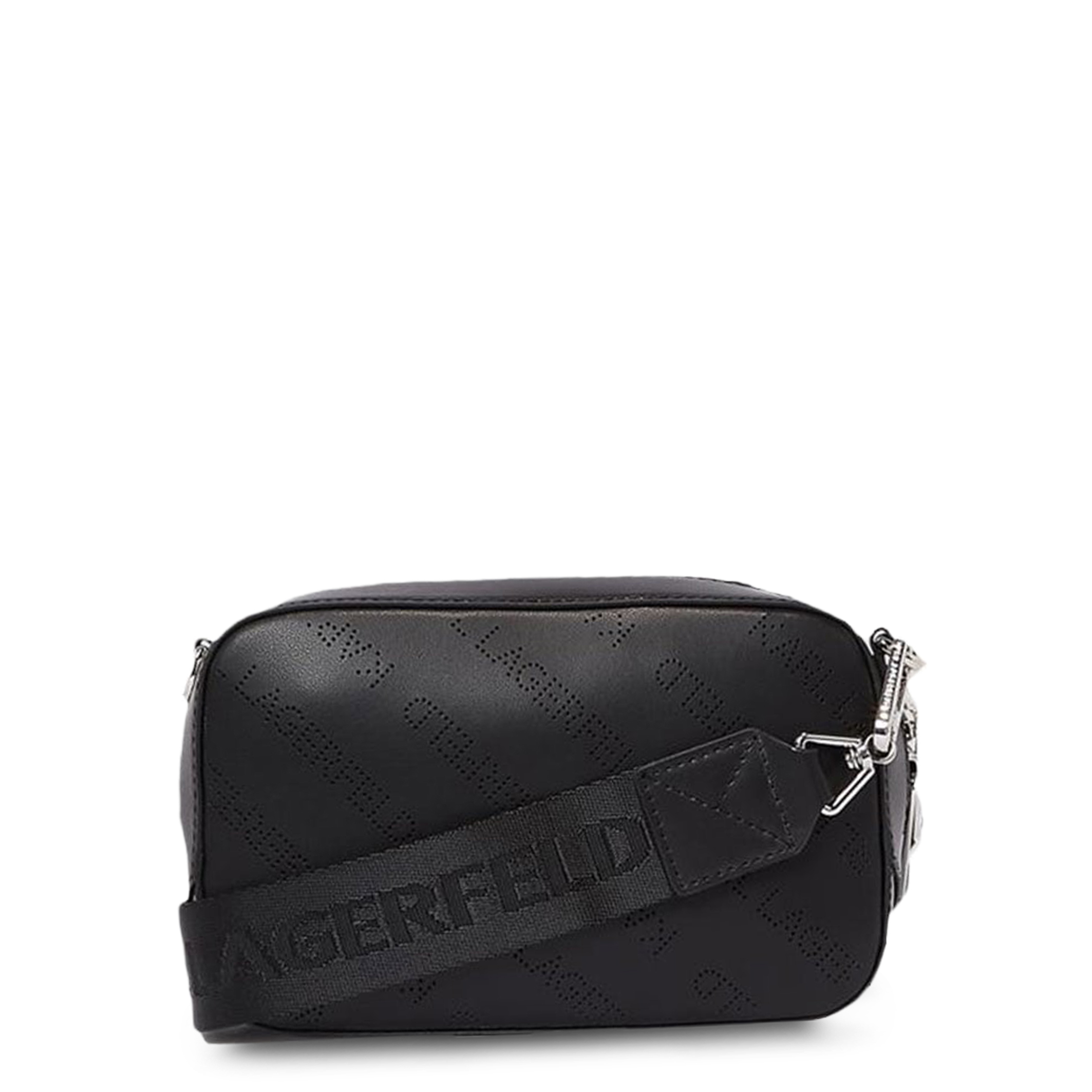 Karl Lagerfeld Black Crossbody Bags for Women - 225W3049