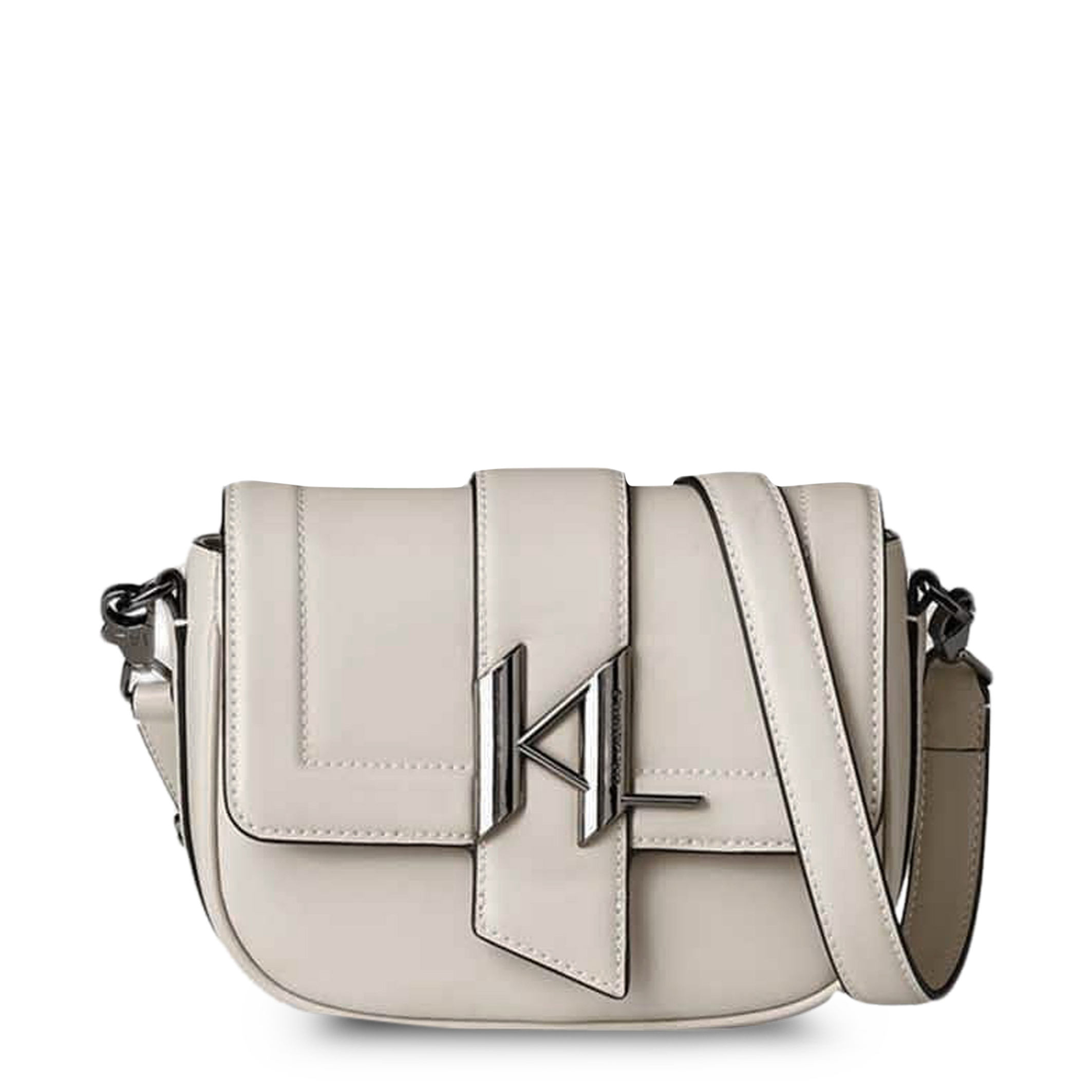 Karl Lagerfeld Brown Crossbody Bags for Women - 225W3086