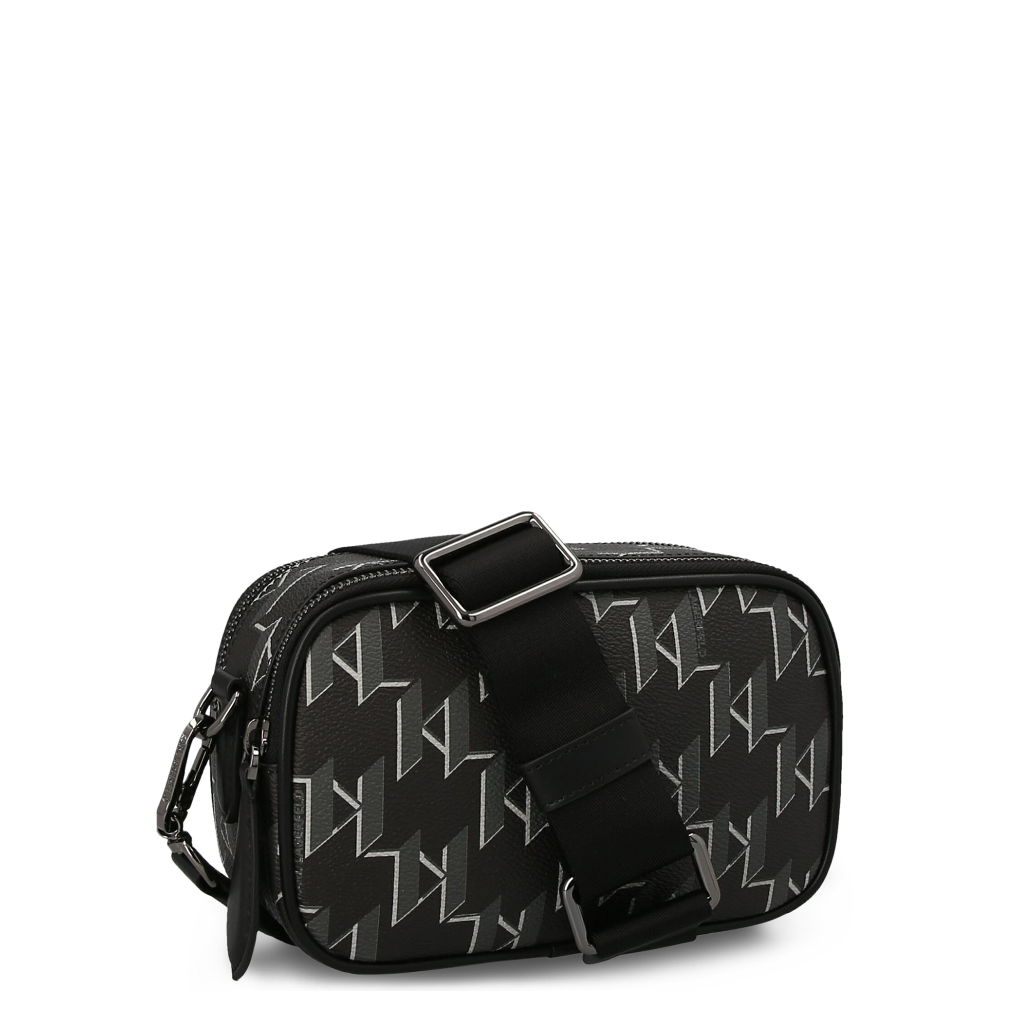 Karl Lagerfeld Black Crossbody Bags for Women - 225W3008