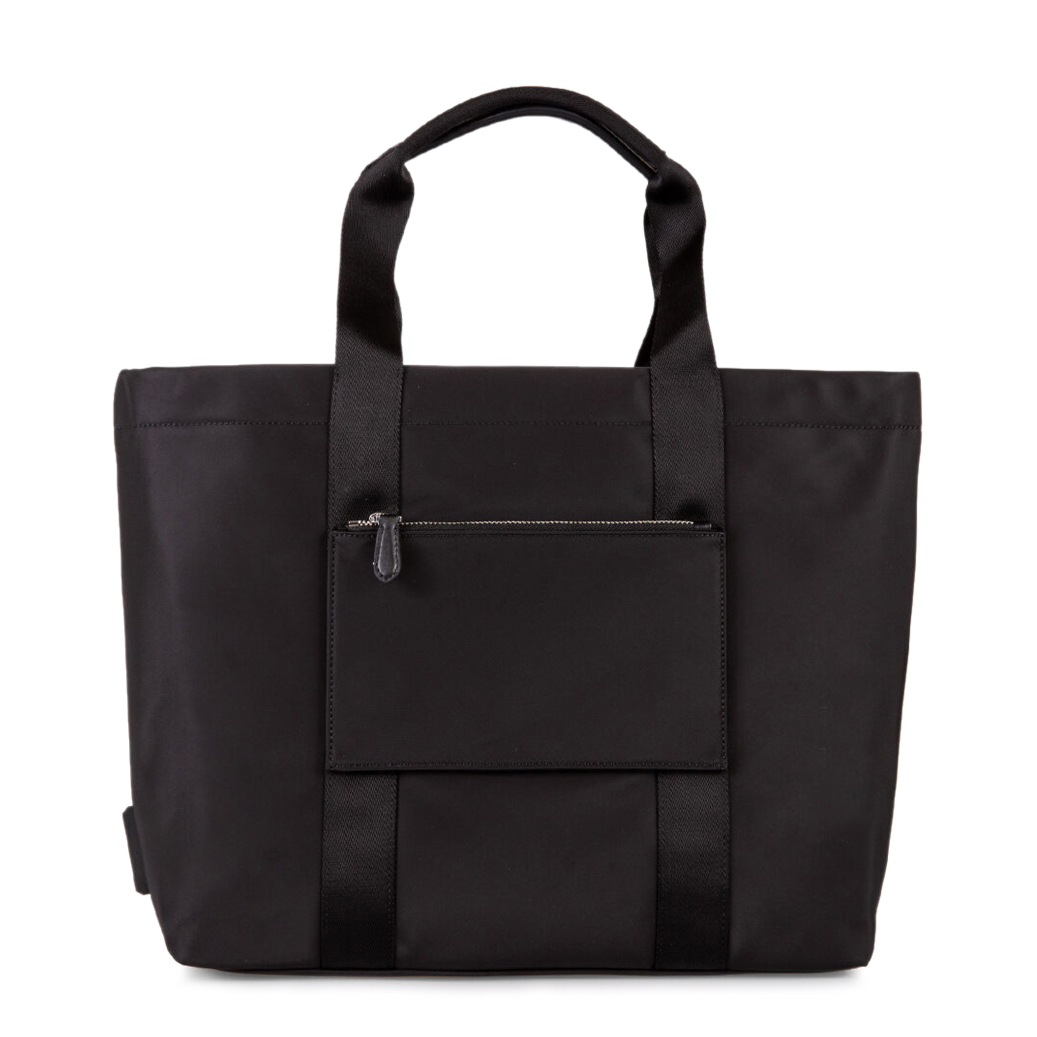 Karl Lagerfeld Black Shopping bags for Women - 215W3016