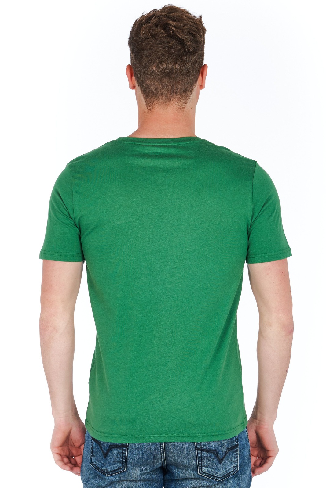 Jeckerson Green T-Shirts für Herren - ORDINARY