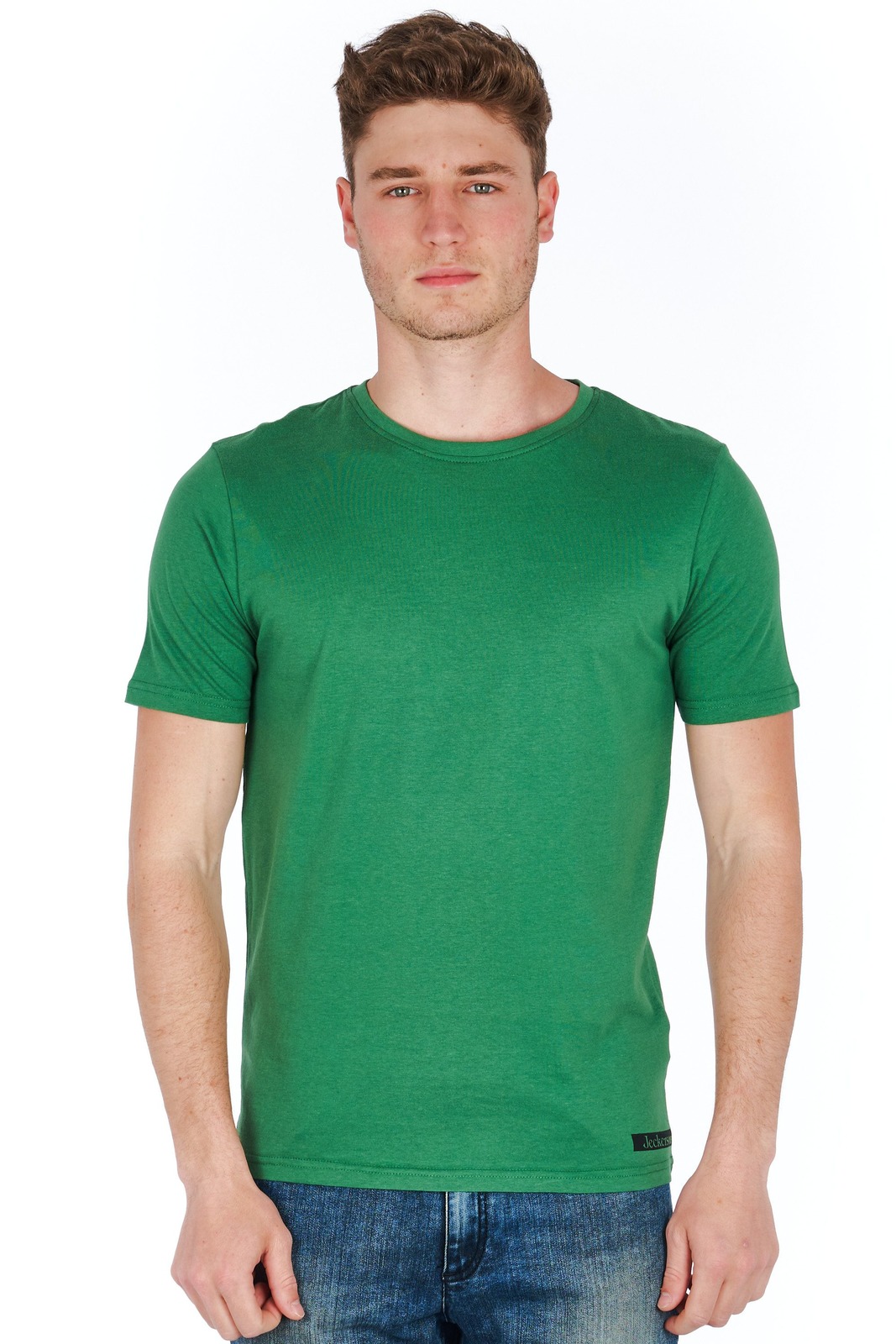 Jeckerson Green T-shirts for Men - ORDINARY